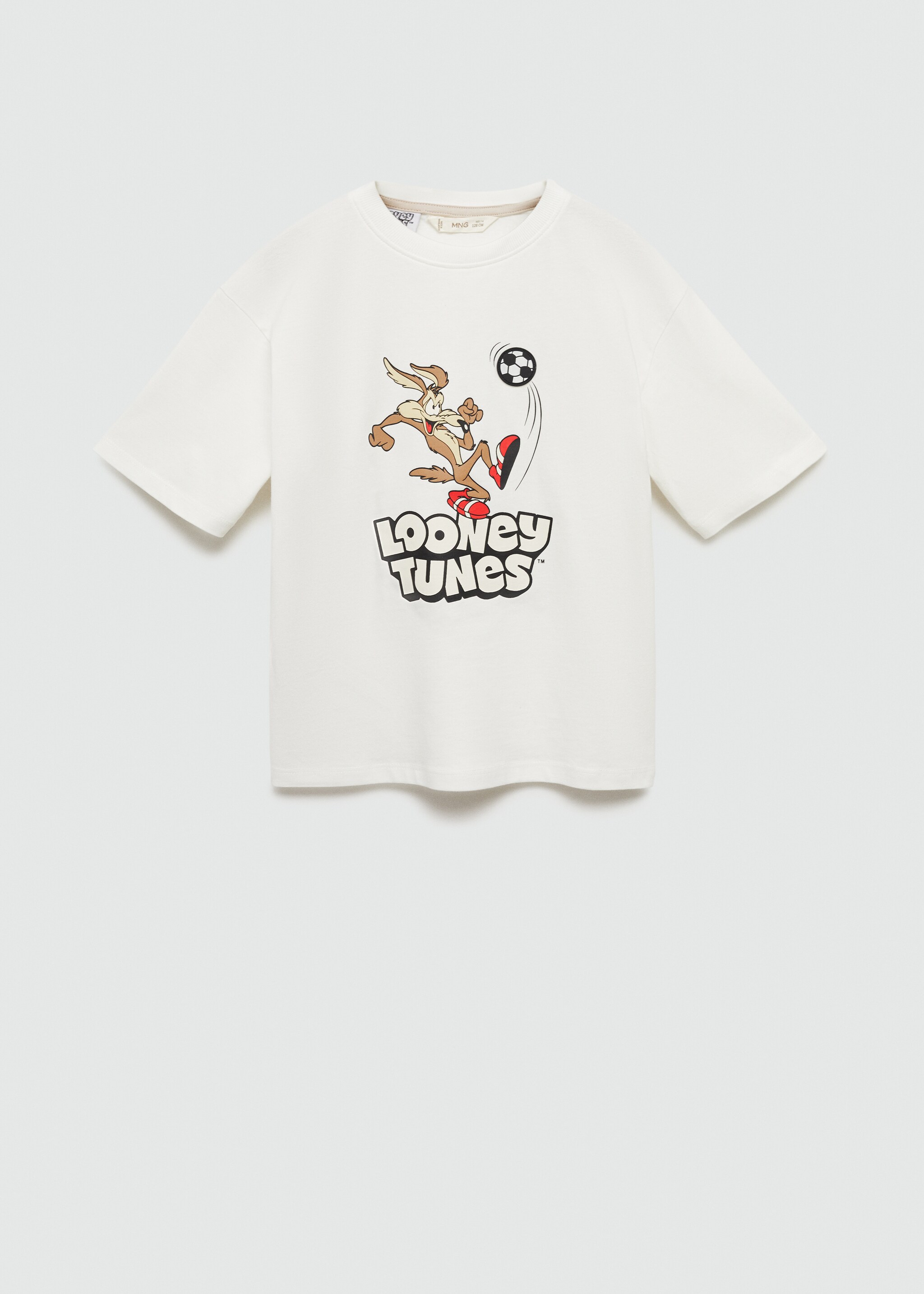 T-shirt da Looney Tunes - Artigo sem modelo