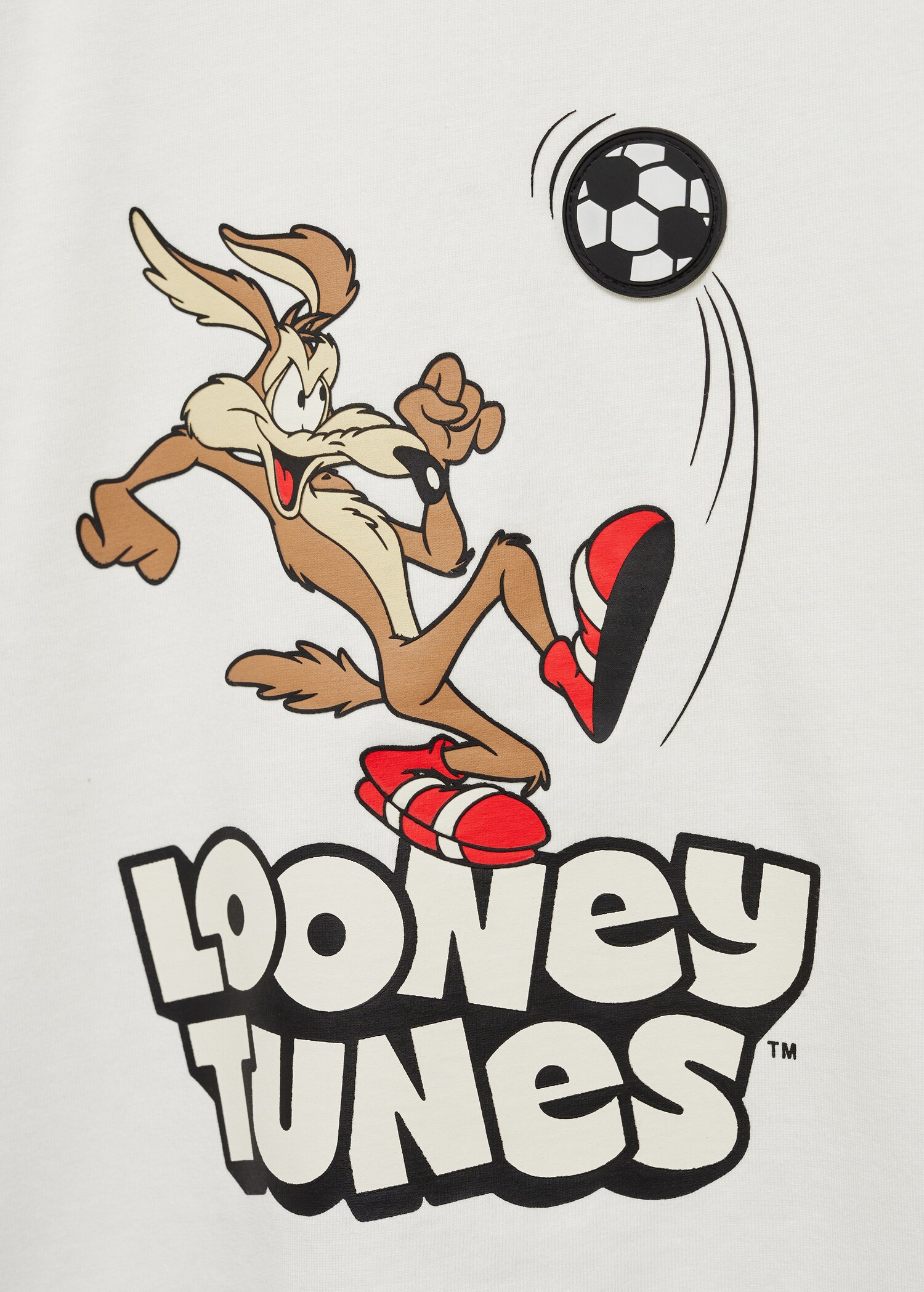 Looney Tunes T-shirt - Details of the article 8