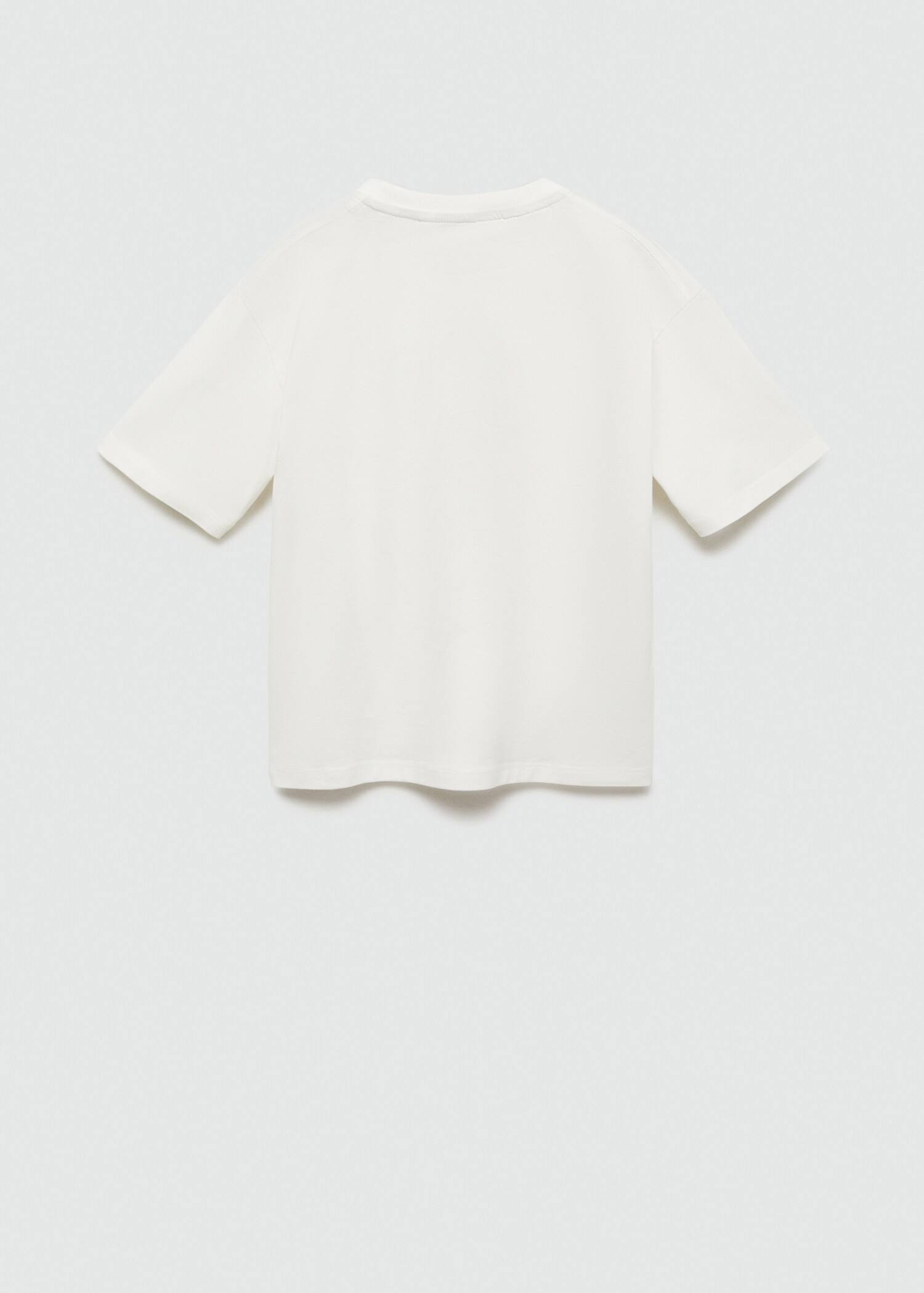 Looney Tunes T-shirt - Reverse of the article