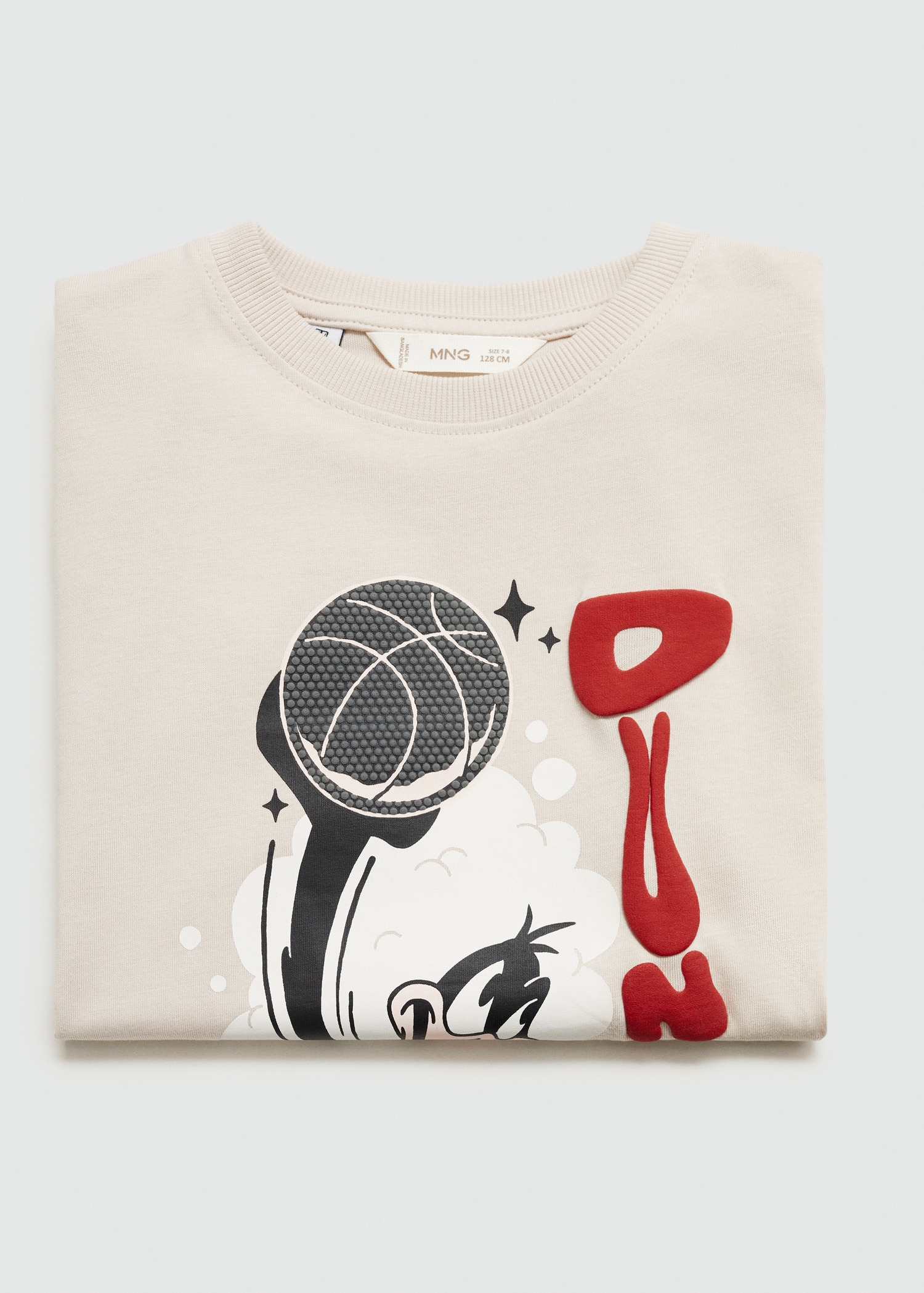 Looney Tunes T-shirt - Details of the article 0