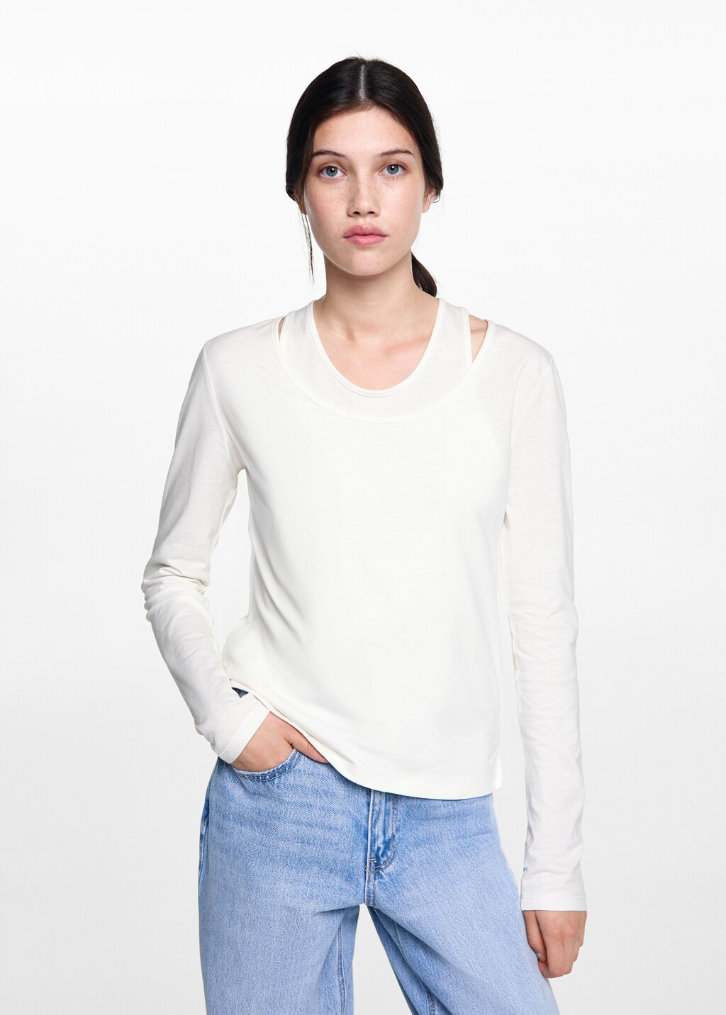 T shirt double new arrivals