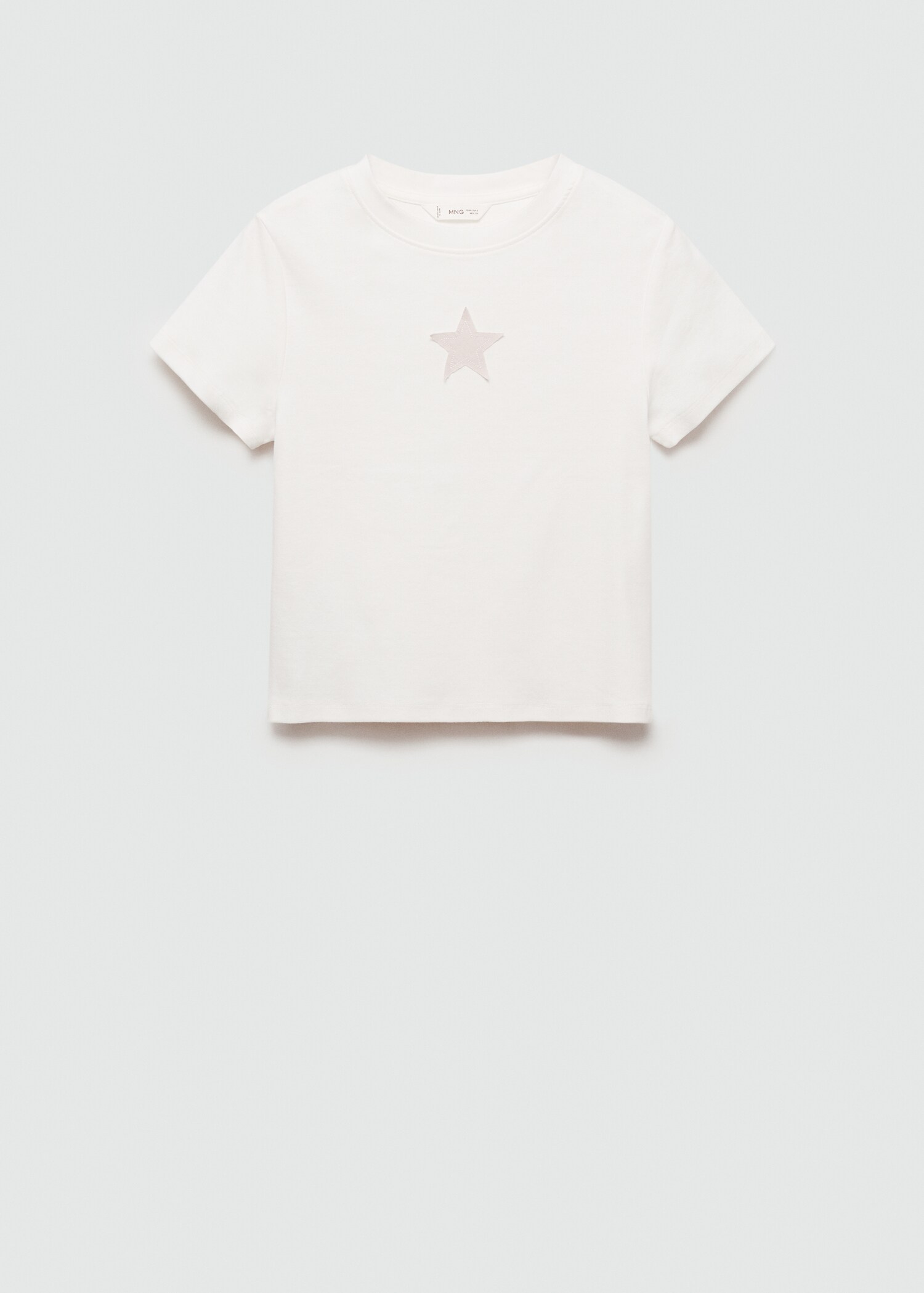 T-shirt imprimé étoile - Article sans modèle