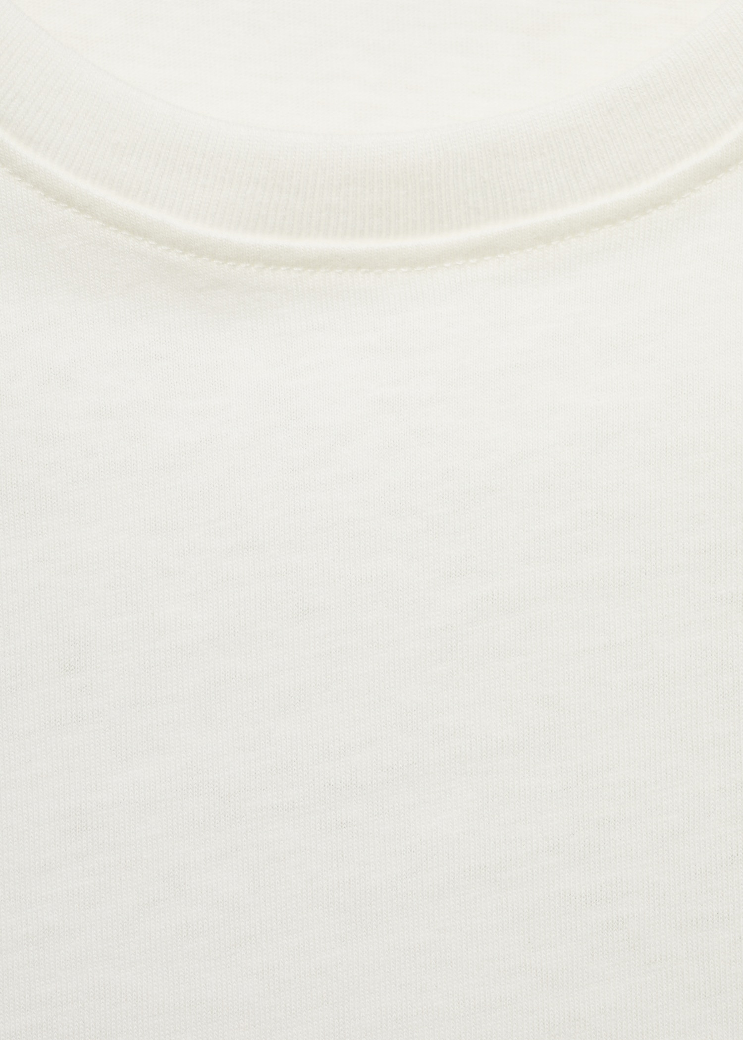 T-shirt coton imprimé - Détail de l'article 8
