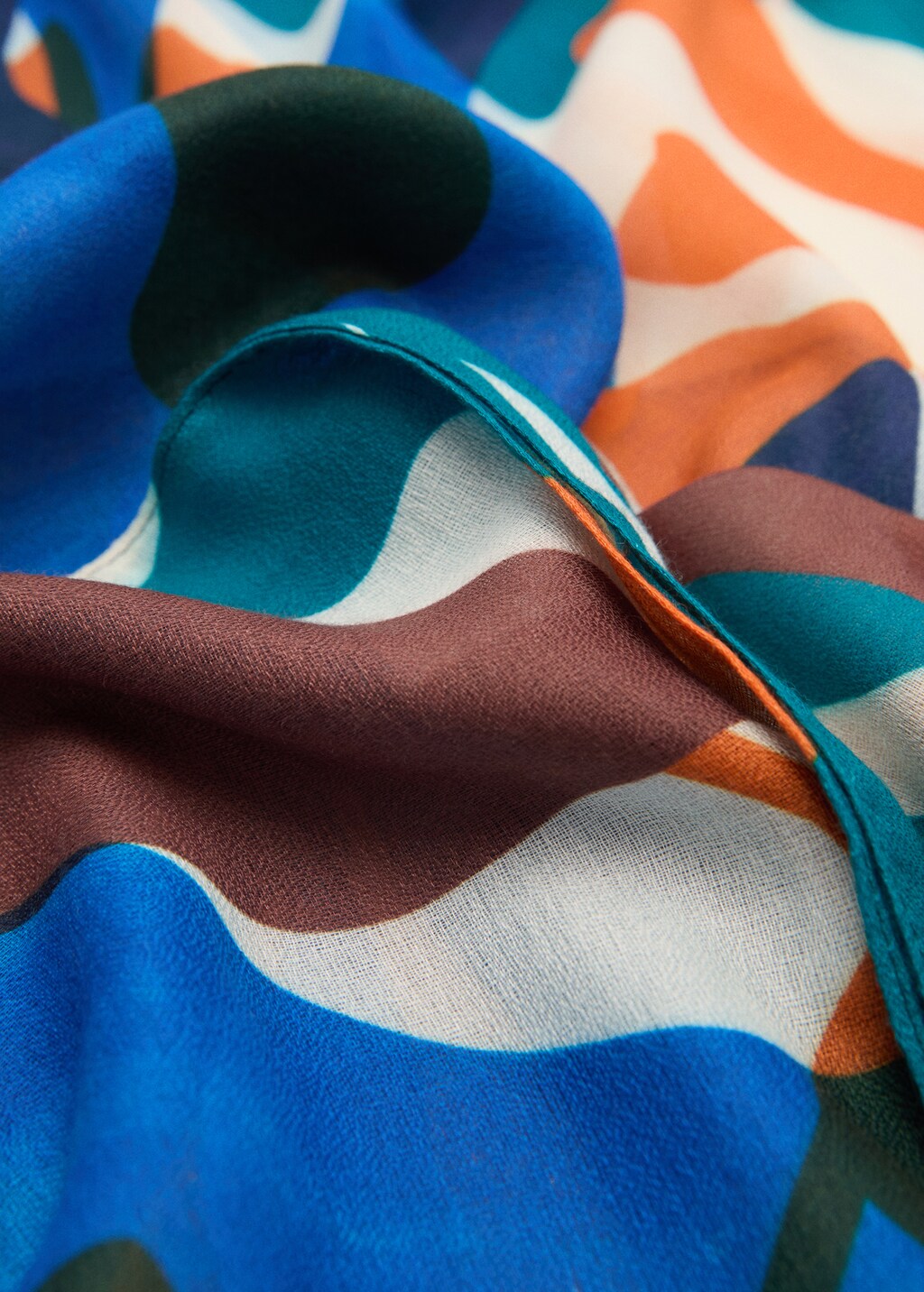 Foulard mango shop