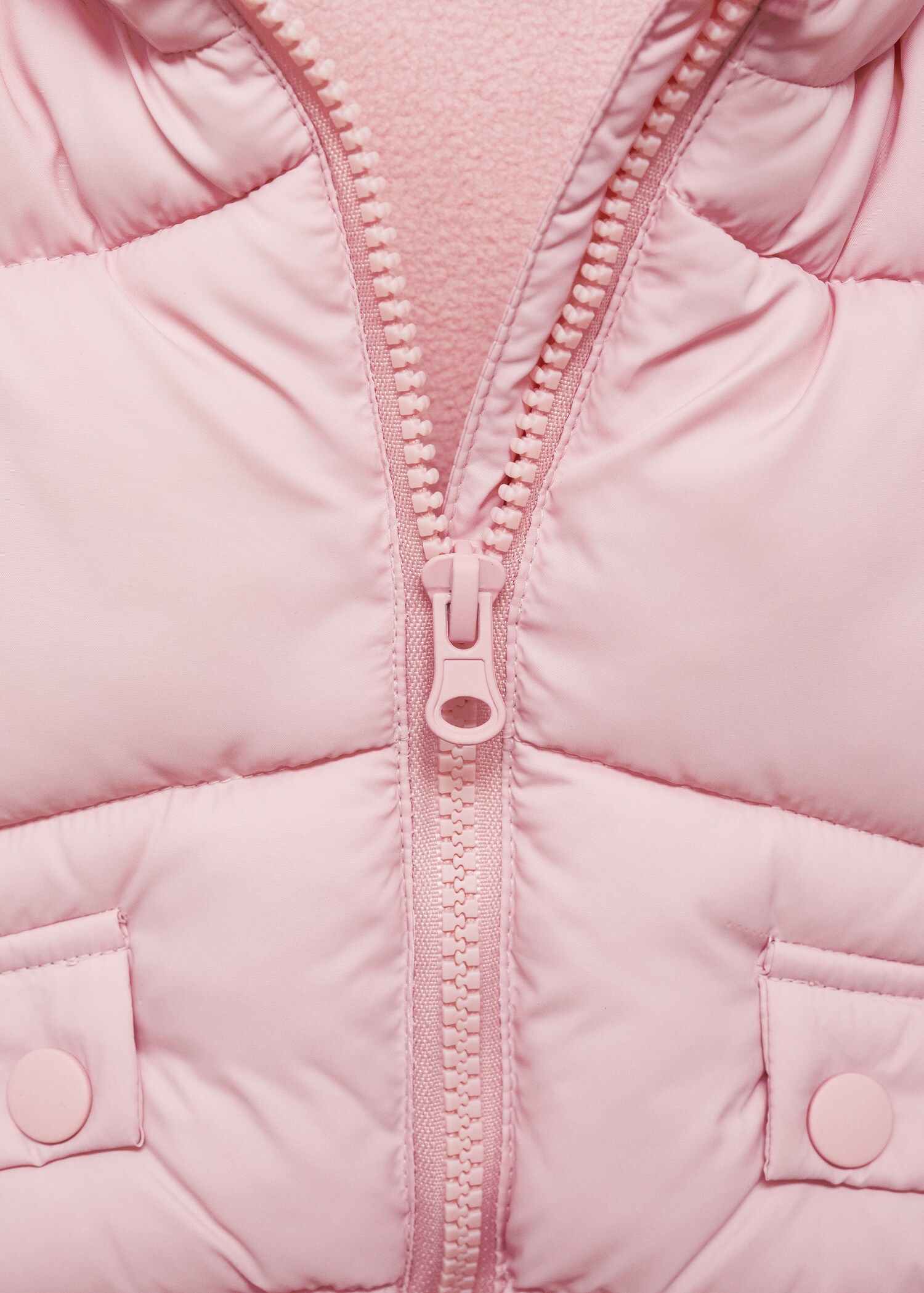 Gilet matelassé polaire - Détail de l'article 8