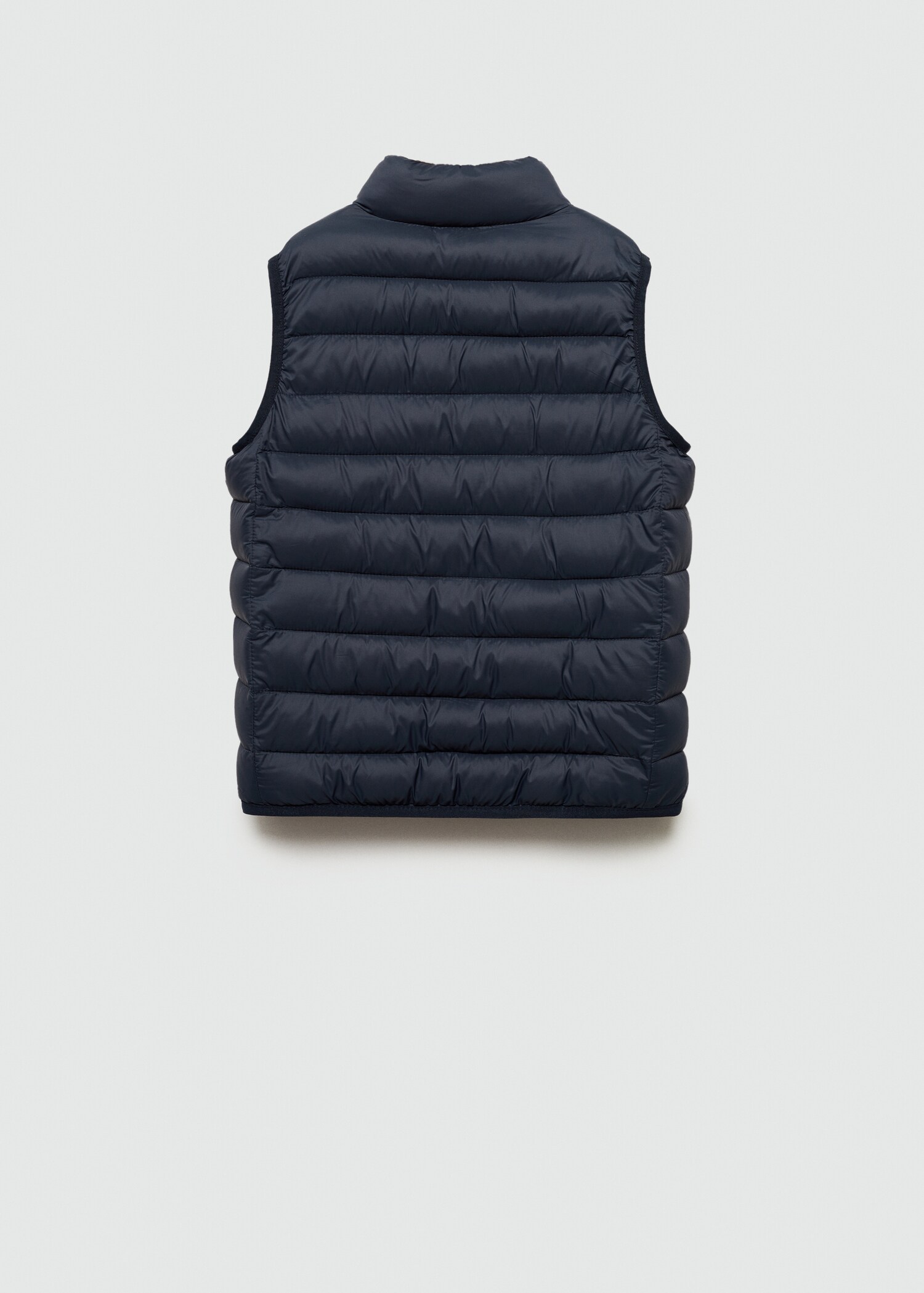 Gilet matelassé - Verso de l’article