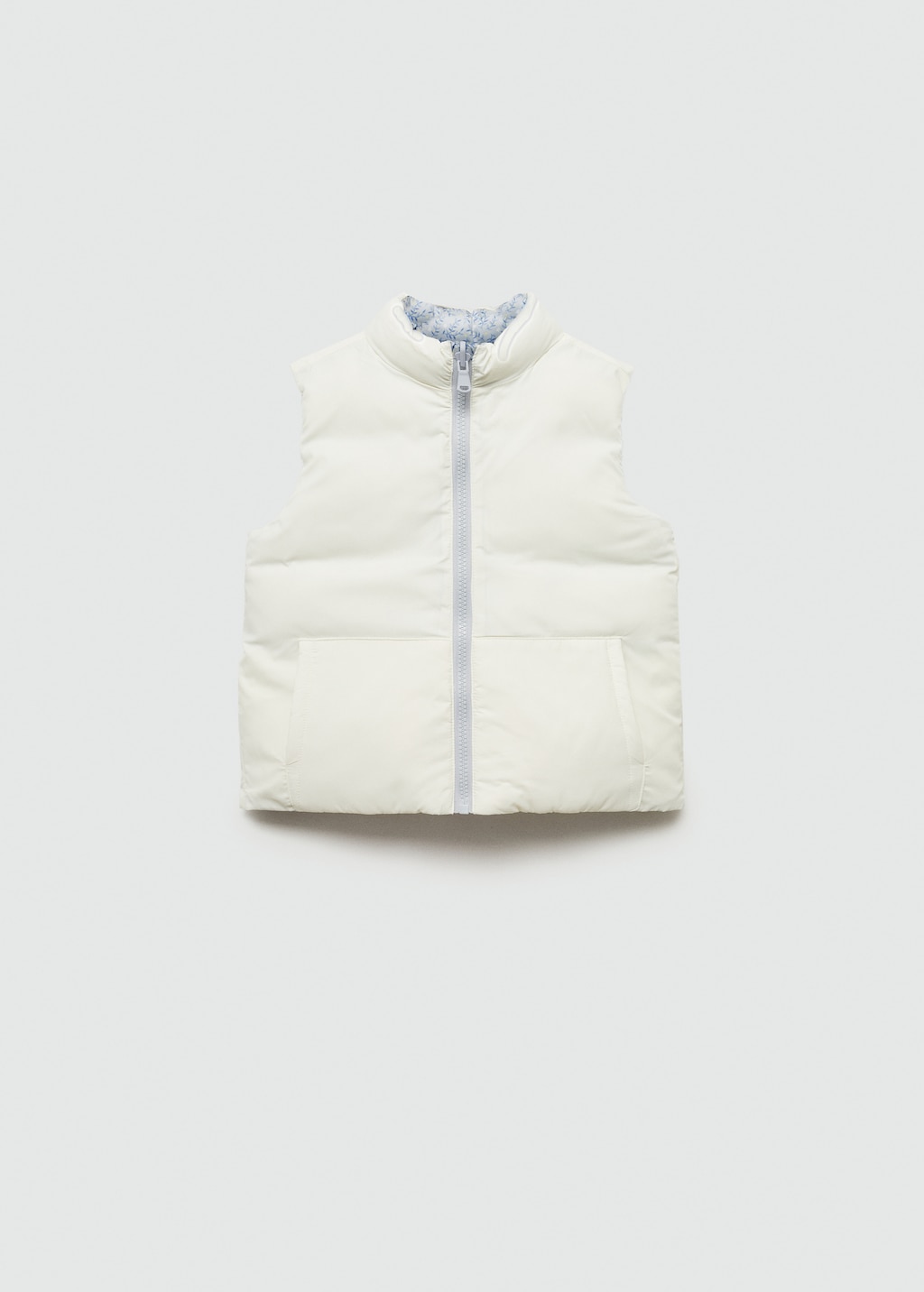 Chaleco niña mango new arrivals