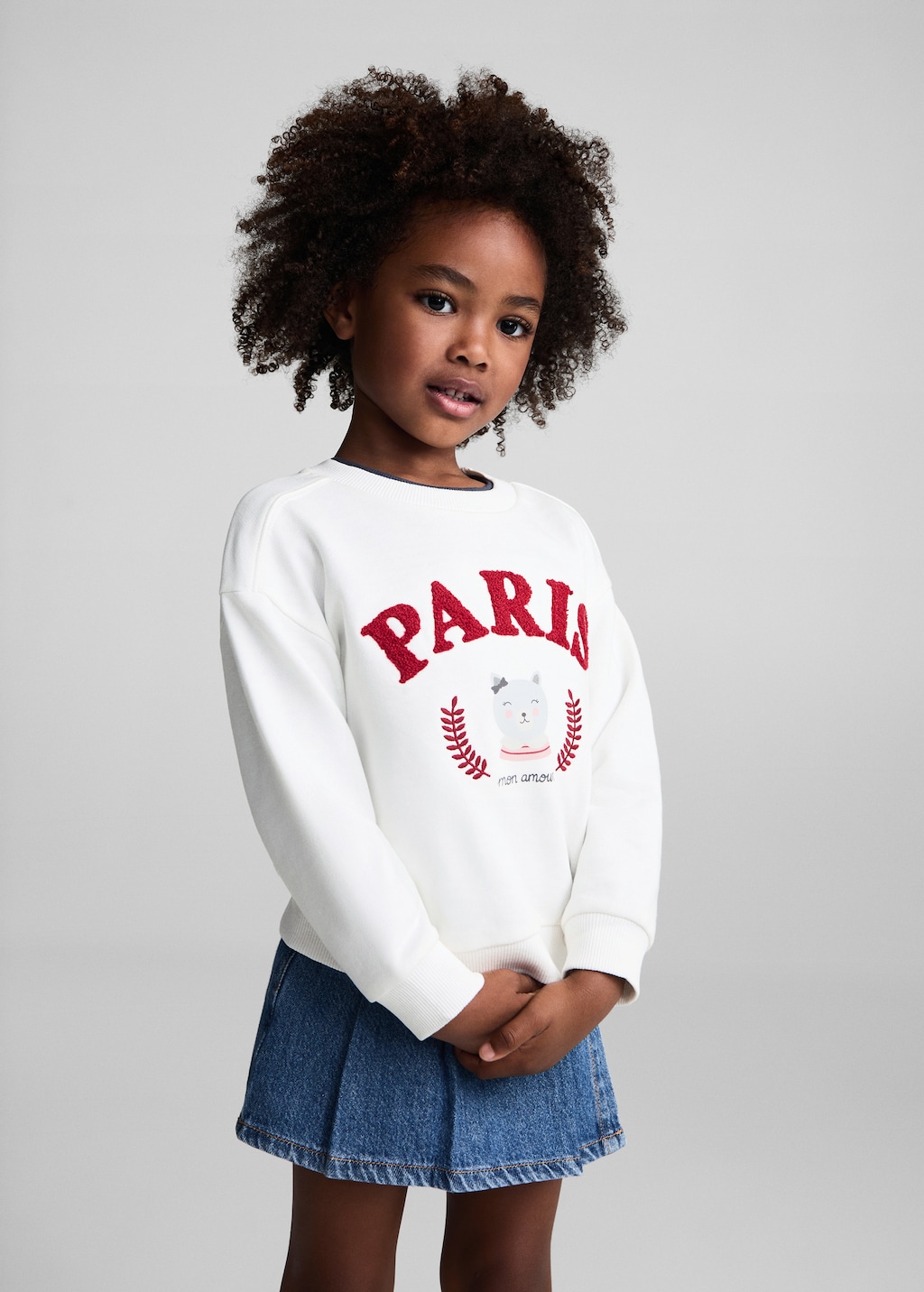 Sweatshirt for kids sale