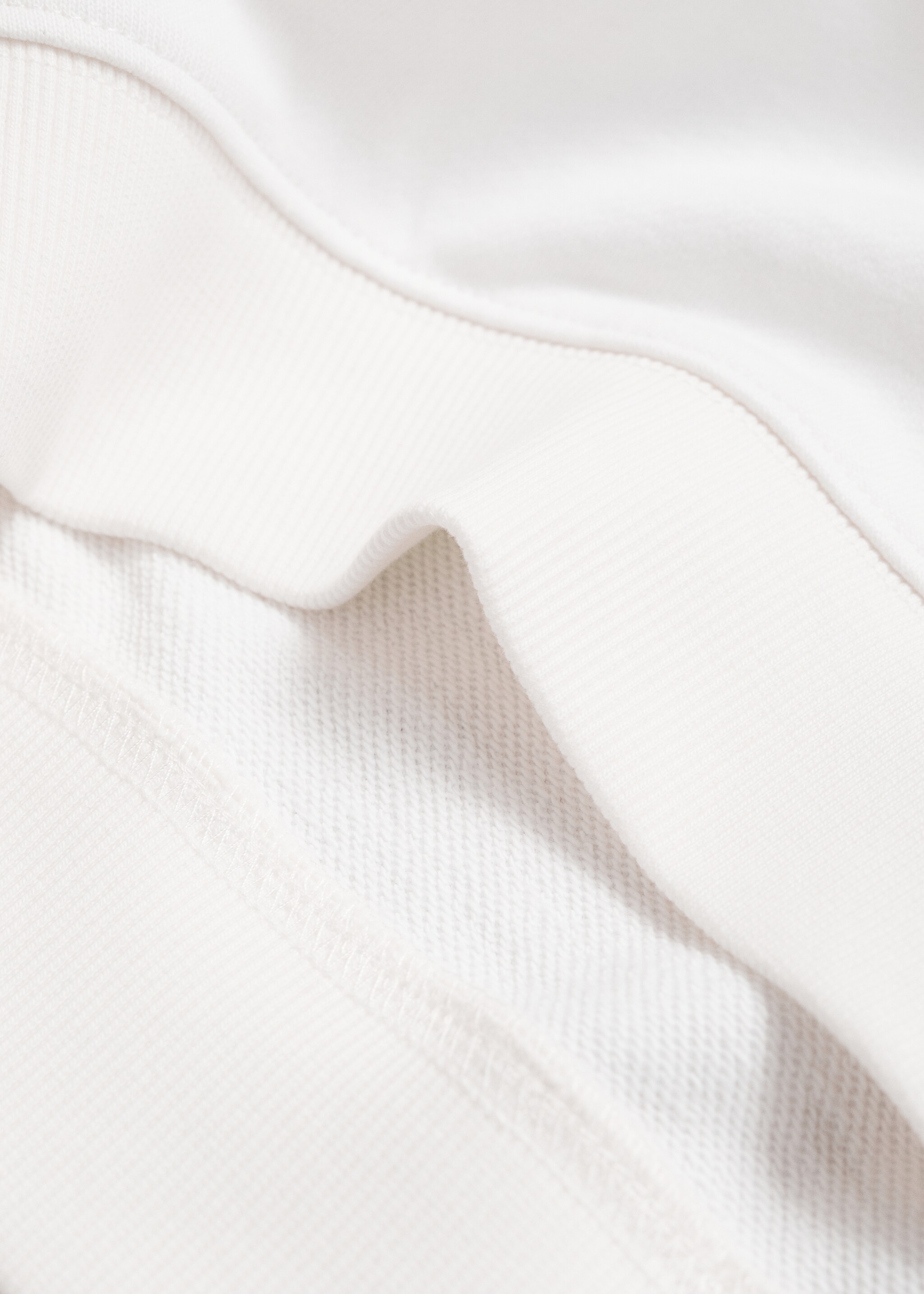 Sweat-shirt coton imprimé - Détail de l'article 0