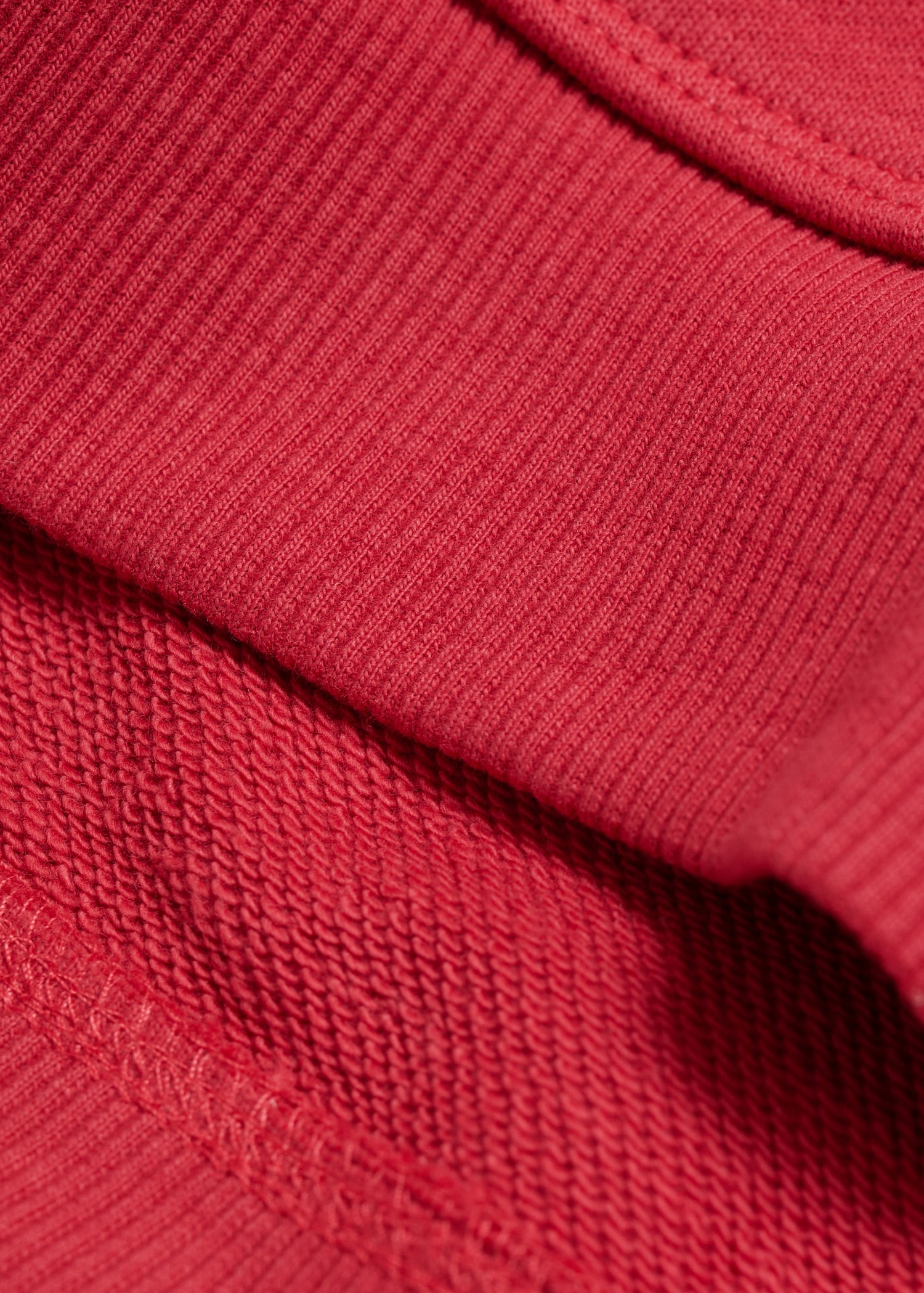 Sweat-shirt coton imprimé - Détail de l'article 0