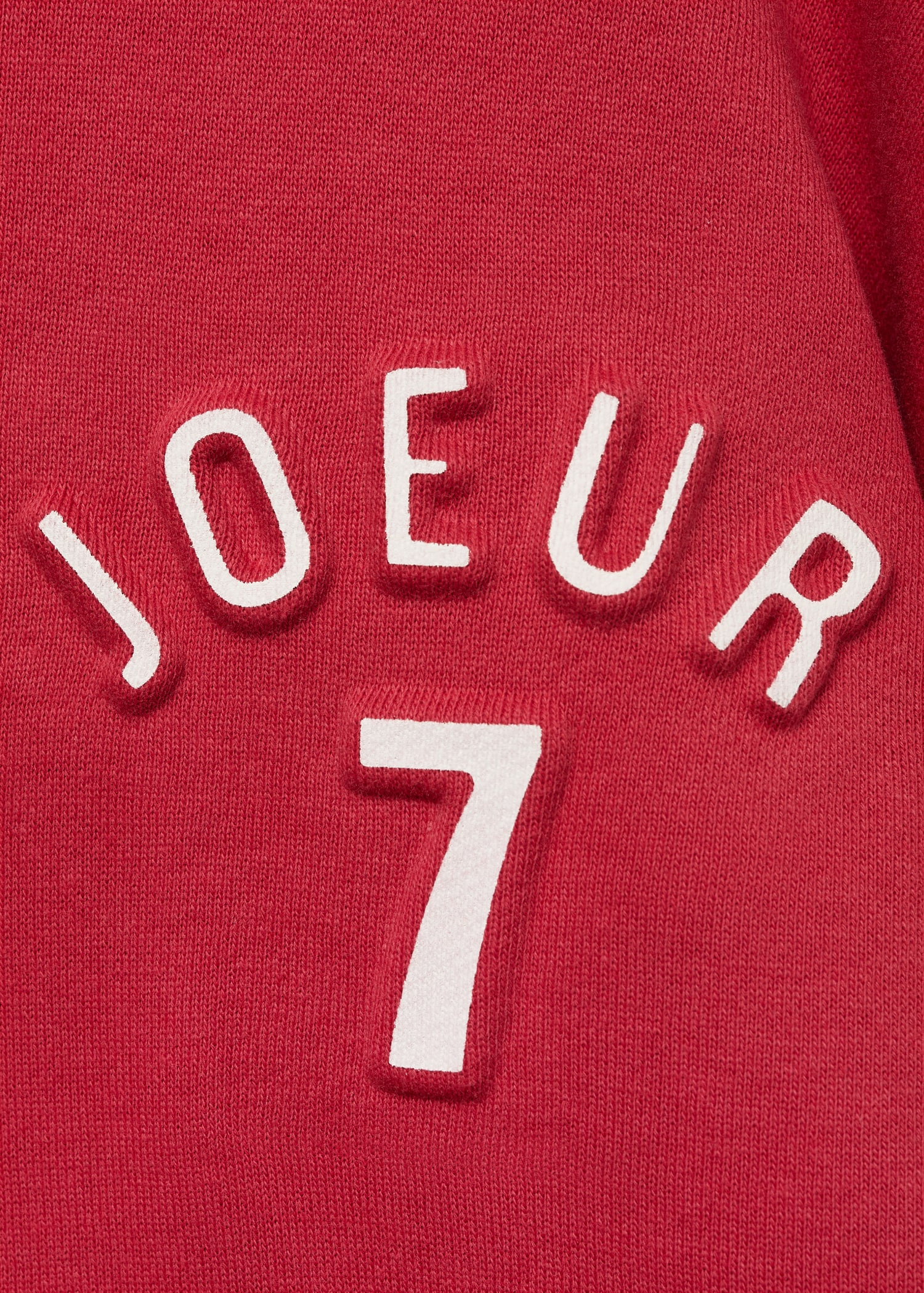 Sweat-shirt coton imprimé - Détail de l'article 8