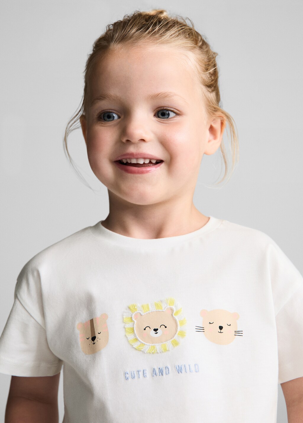 Animal print shirts for toddlers 2025