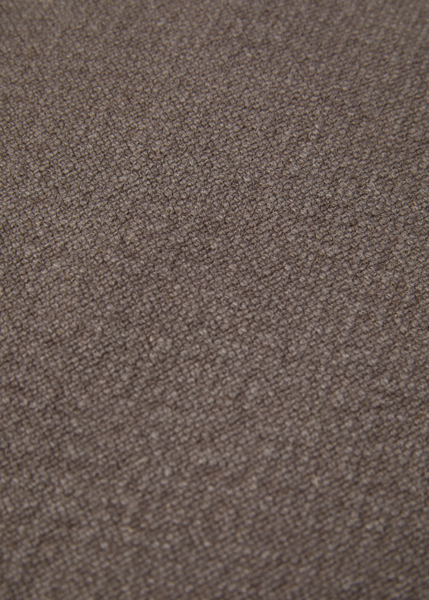 Cotton and linen blend cushion cover 40x60cm - Details of the article 2
