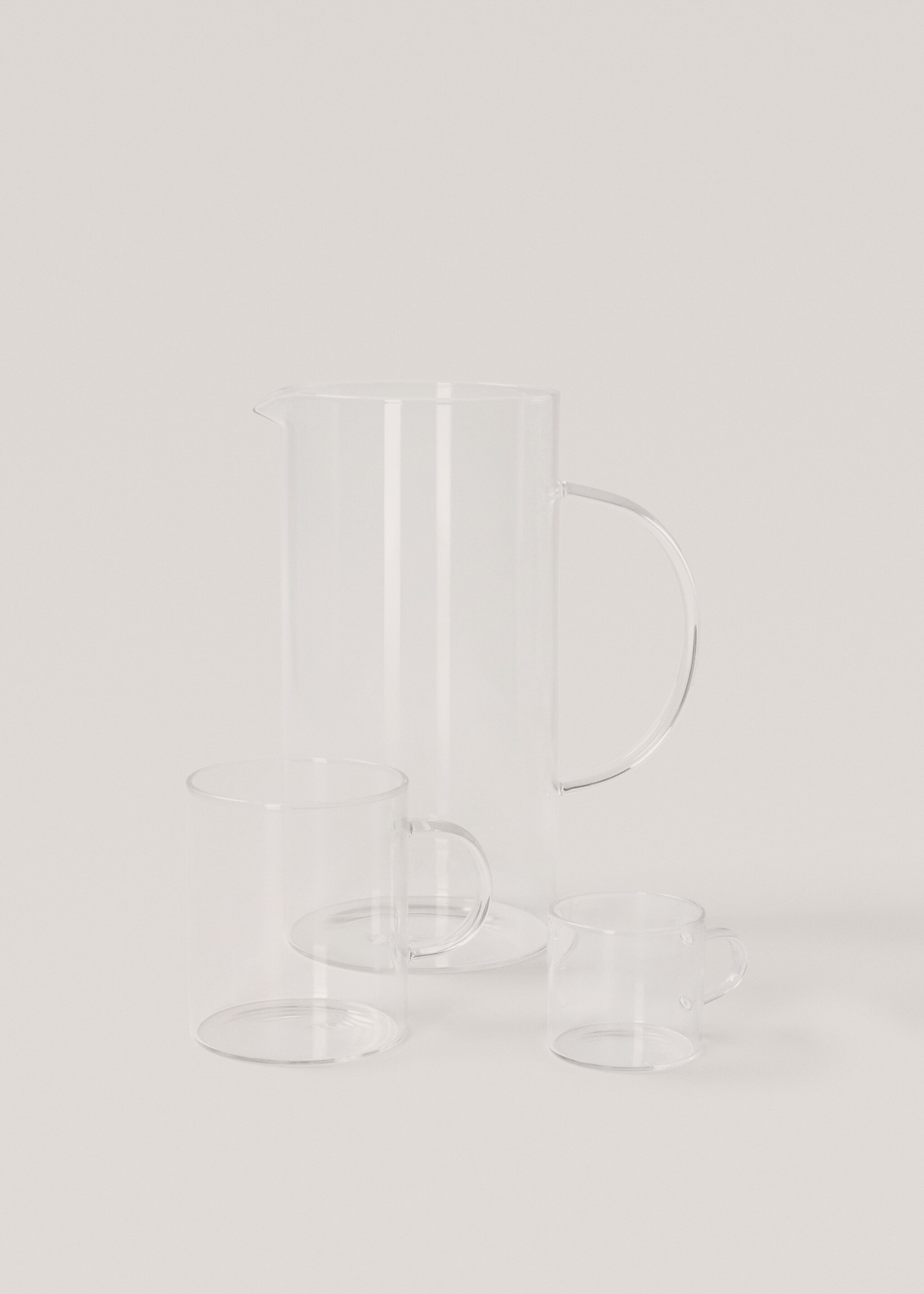 Tassa cafè borosilicat 150ml - Detall de l'article 2