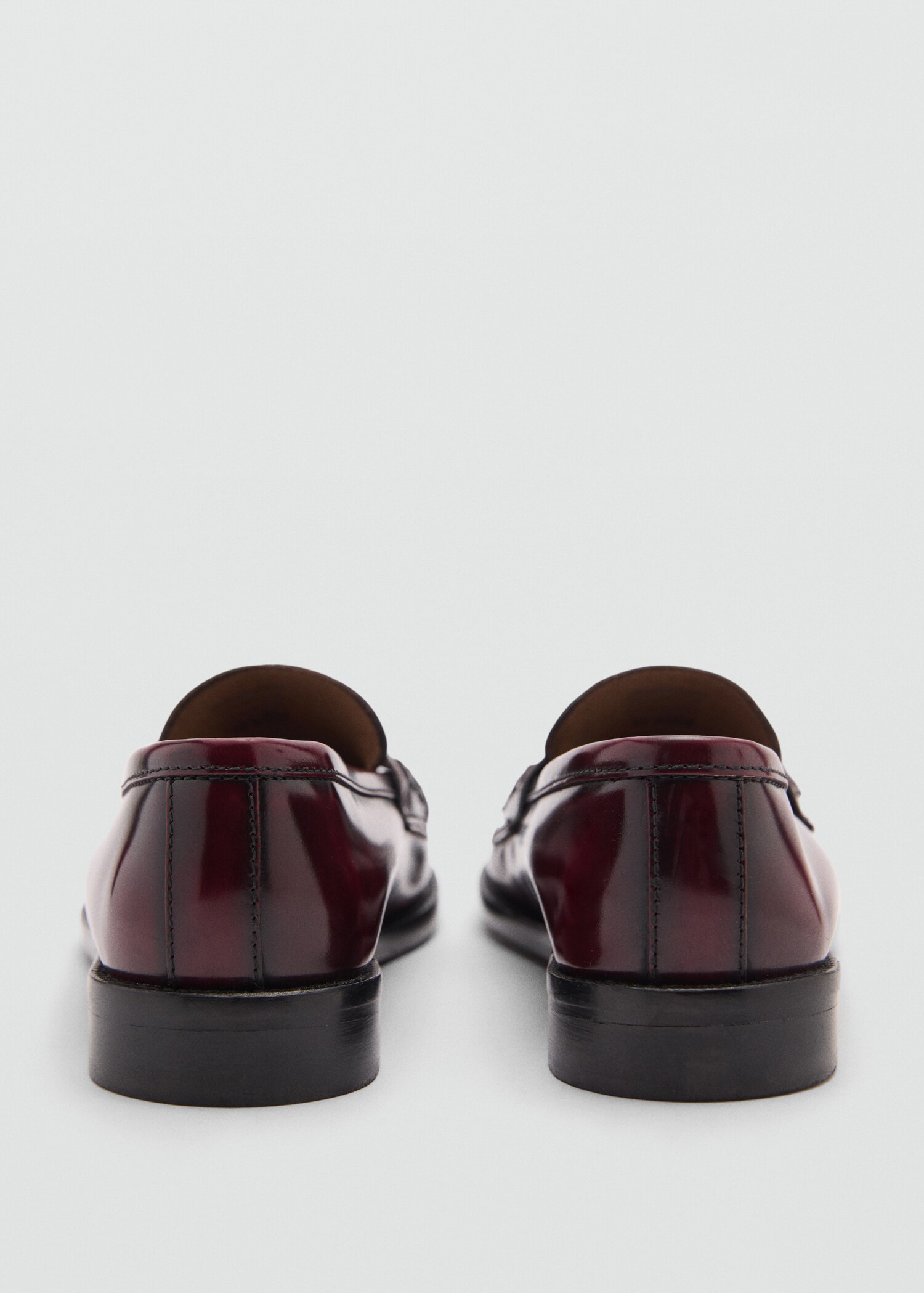 Mocasín piel - Detalle del artículo 1