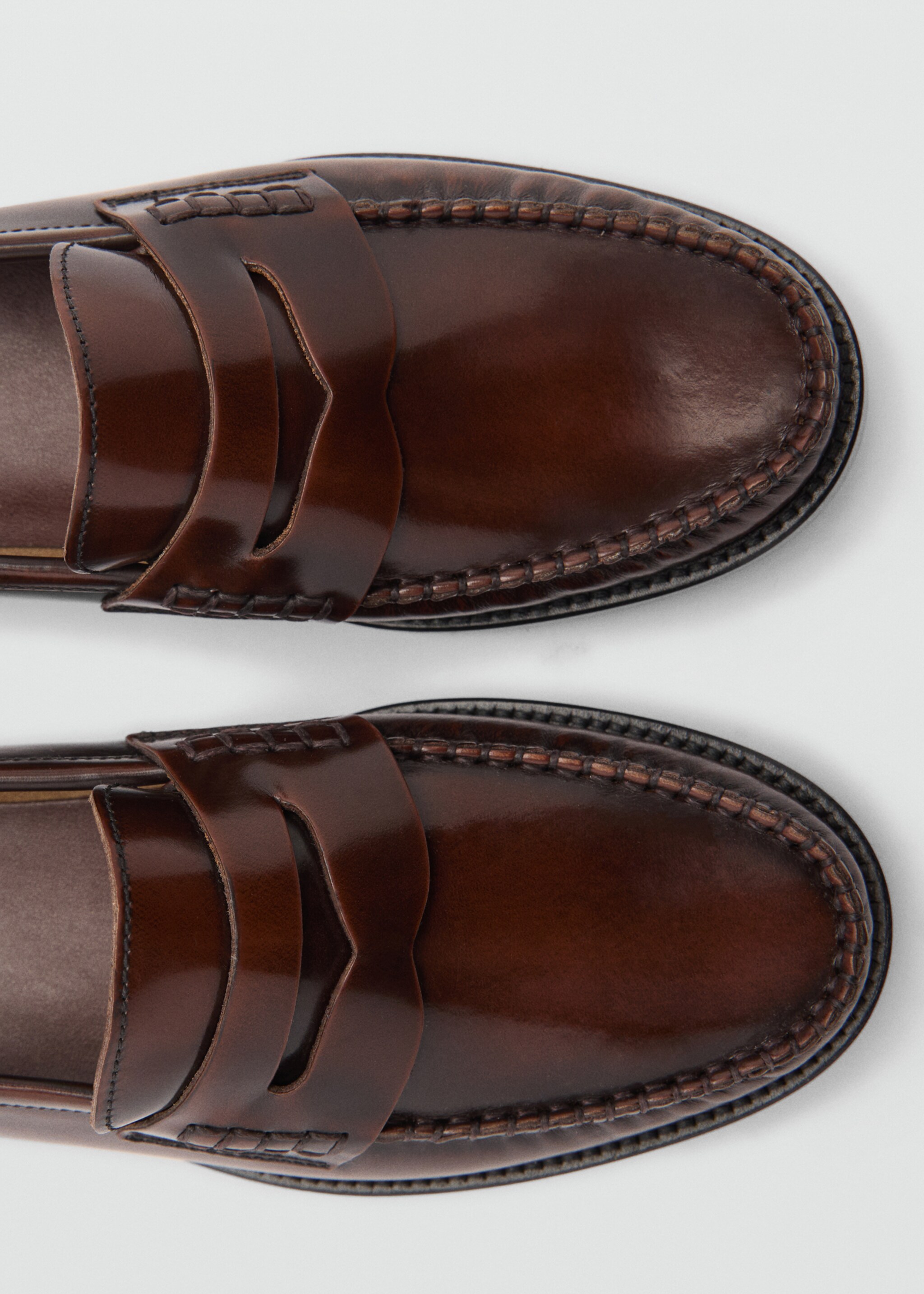Mocasín piel - Detalle del artículo 2
