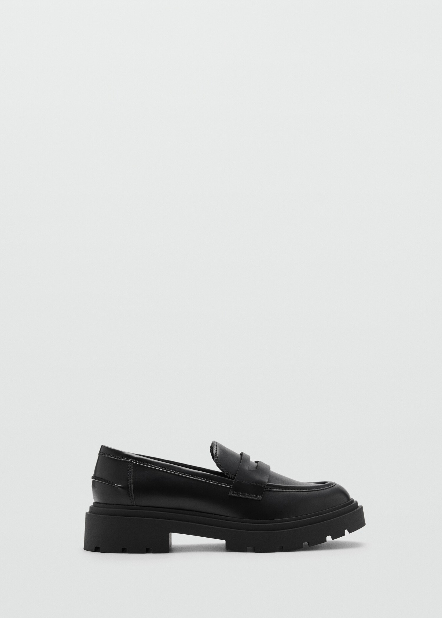 Mocasín clásico - Artículo sin modelo