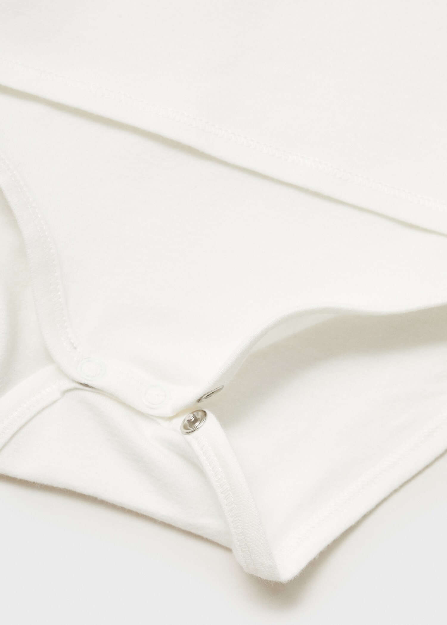 Body coton volant - Détail de l'article 0