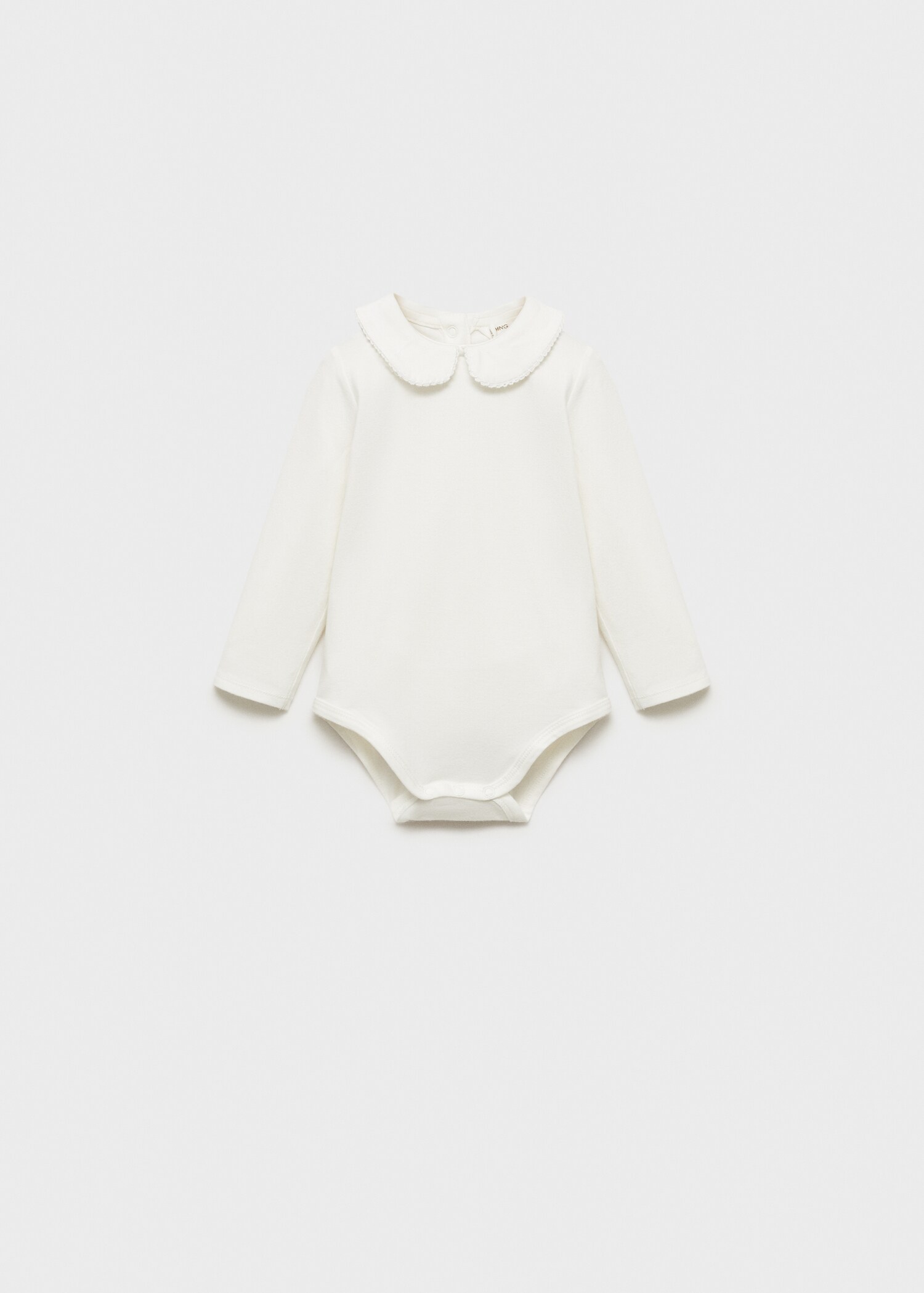Body cuello babydall - Artículo sin modelo