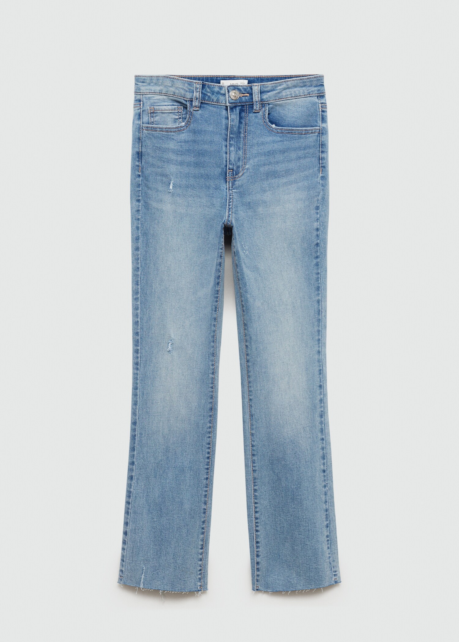 Cropped skinny jean  - Modelsiz ürün