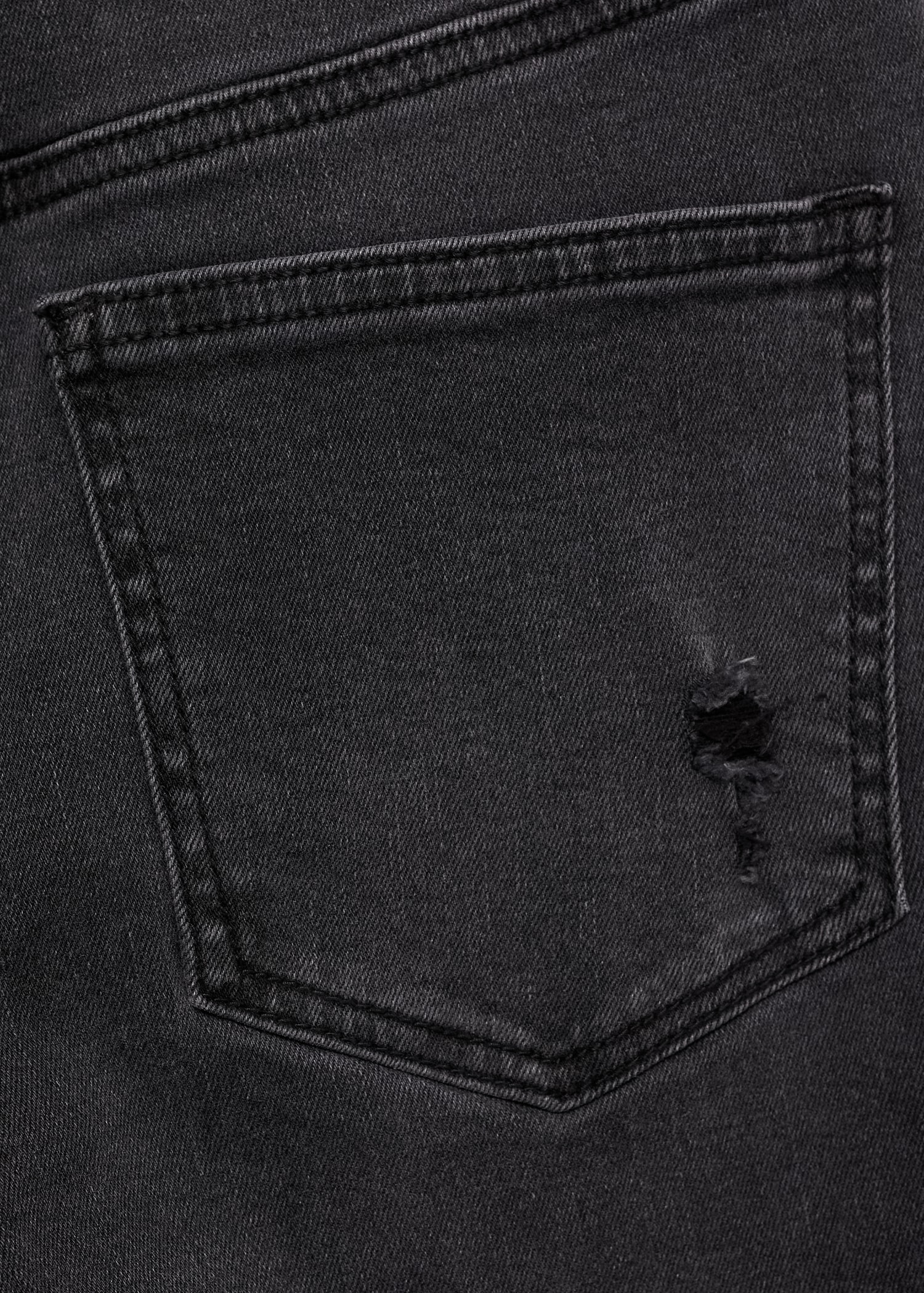 Jeans slim cropped - Detalle del artículo 0