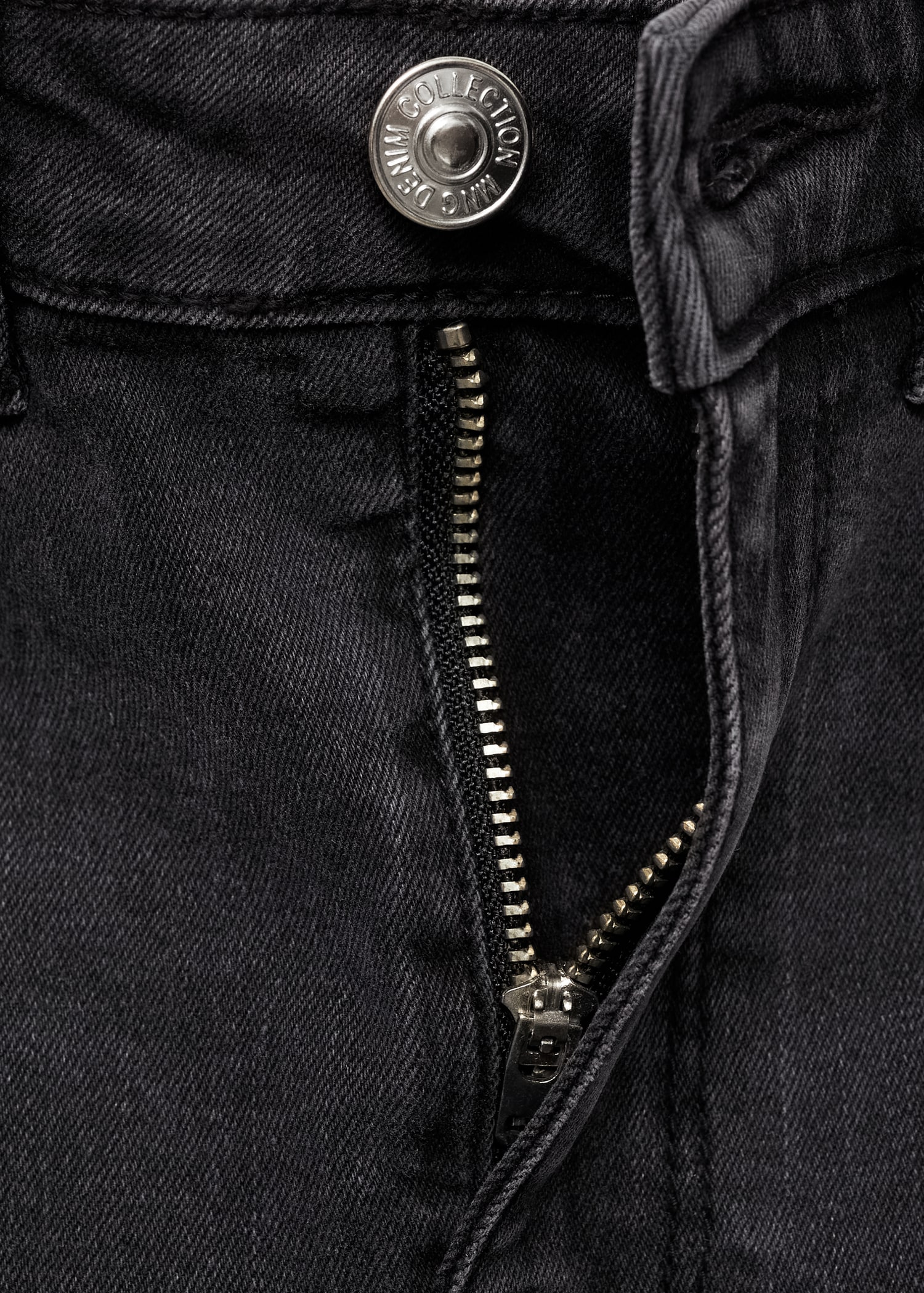Jeans slim cropped - Detalle del artículo 8
