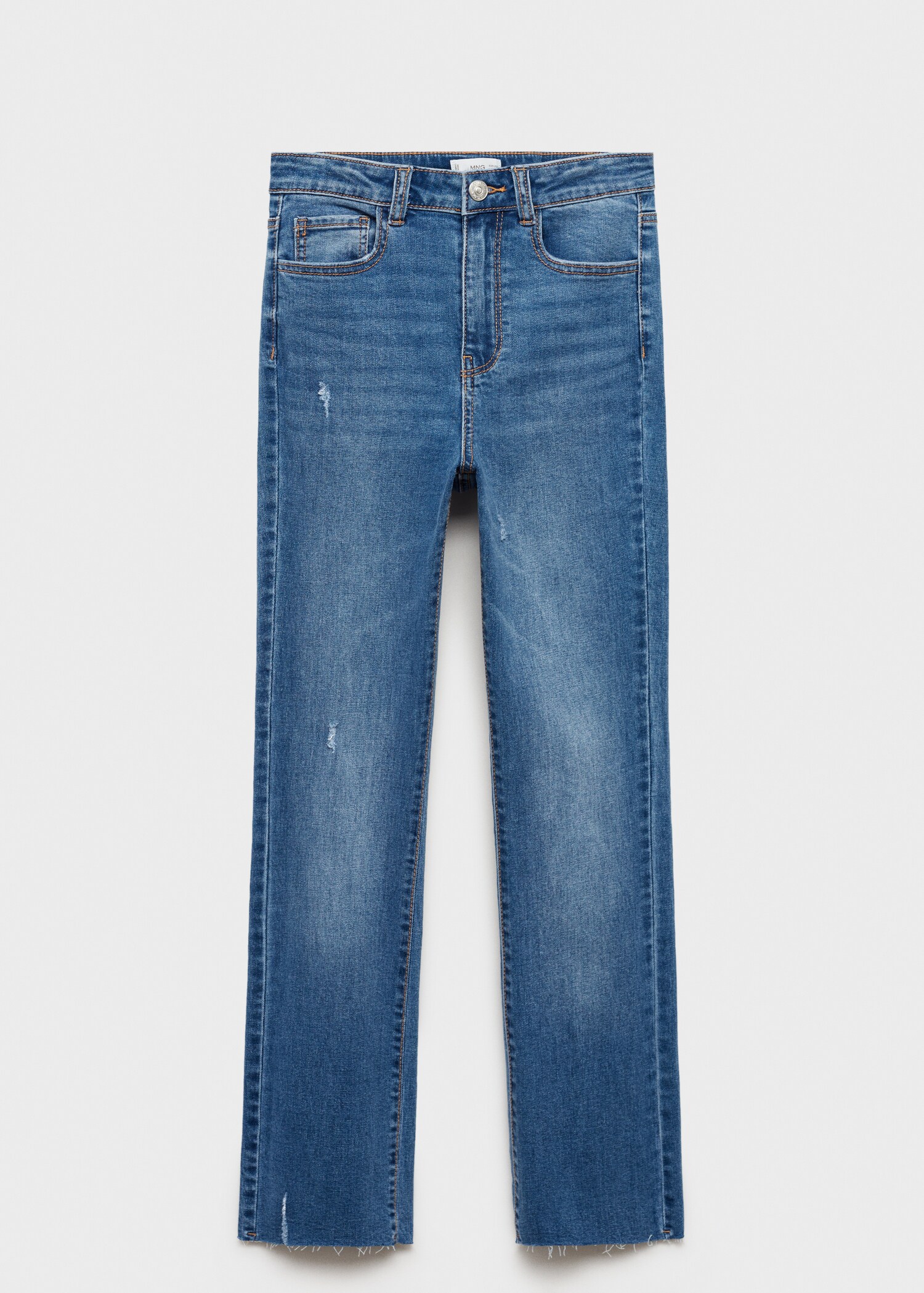 Slim-fit jeans - Article without model