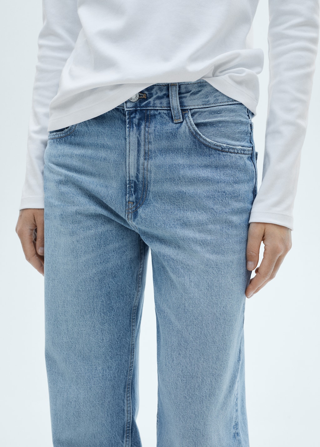 Mango taille grand sale