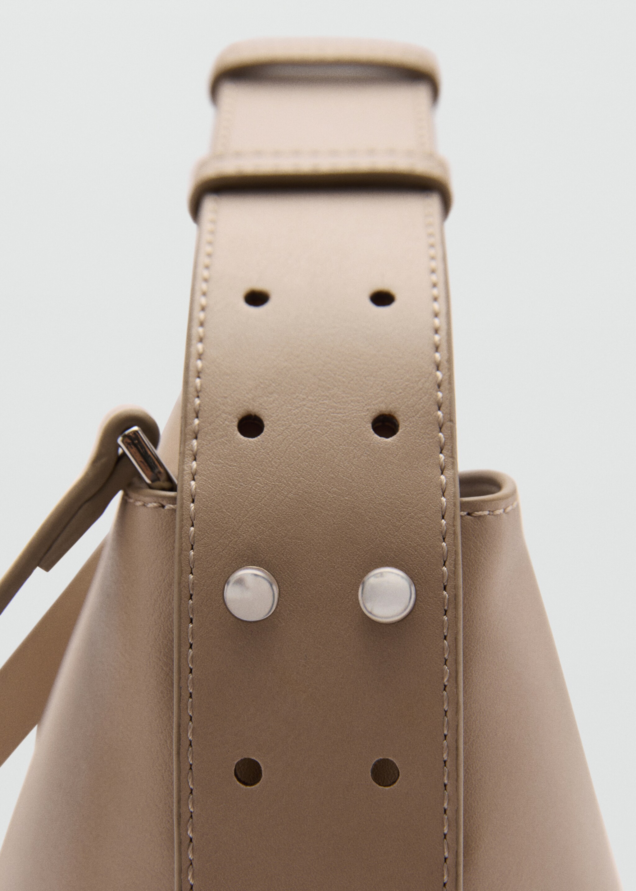 Mini bolso shopper bandolera - Detalle del artículo 4