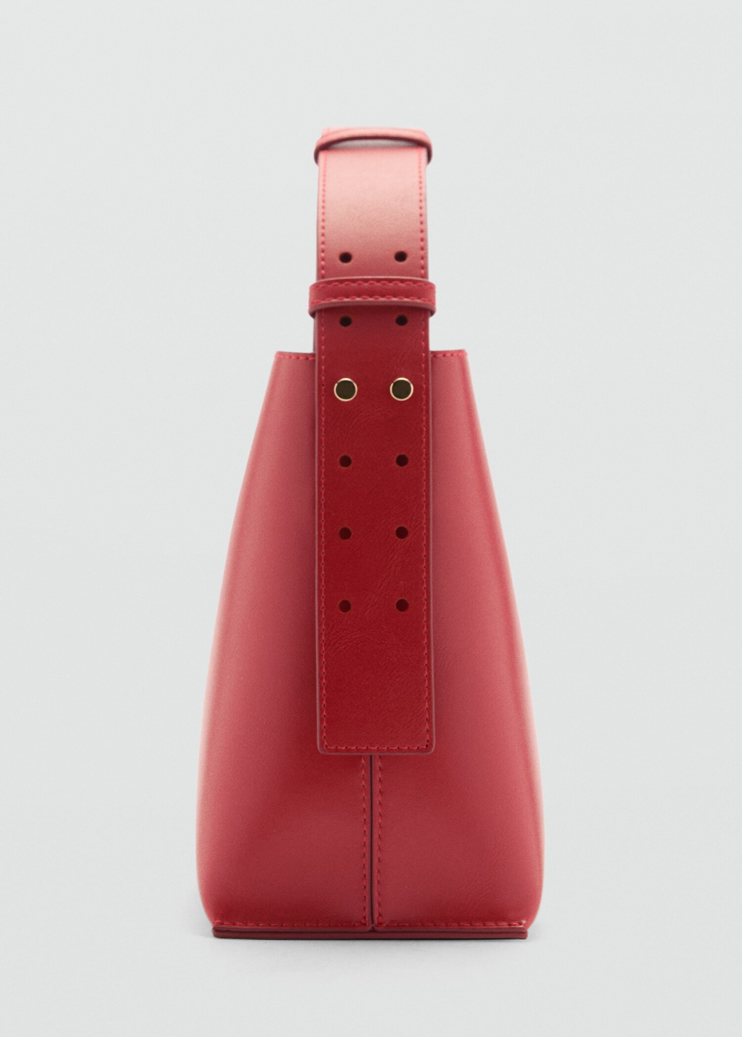 Mini-shopper shoulder bag - Details of the article 2