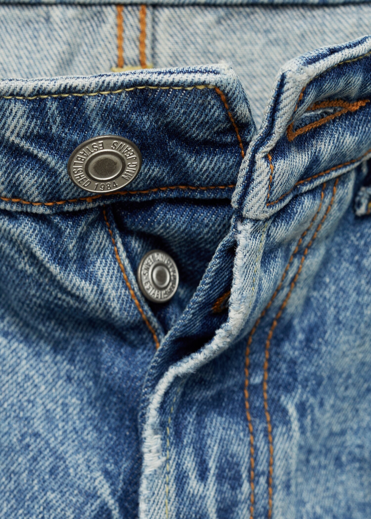 Jeans loose estilo boyfriend - Detalle del artículo 8