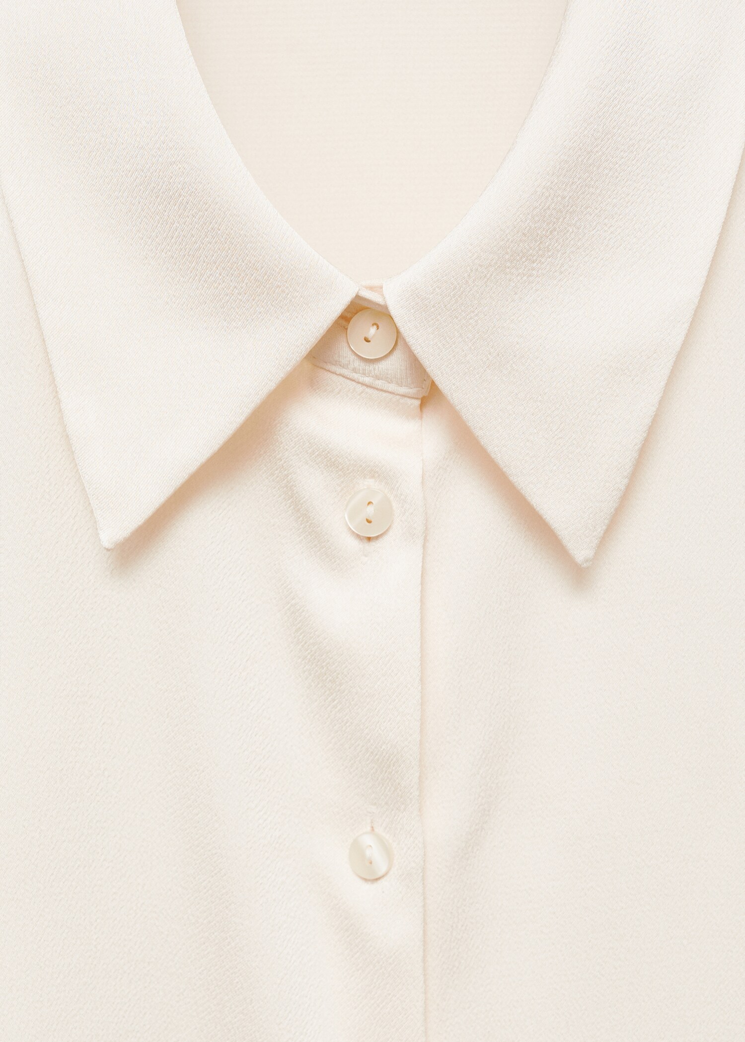 Chemise fluide satinée - Détail de l'article 8
