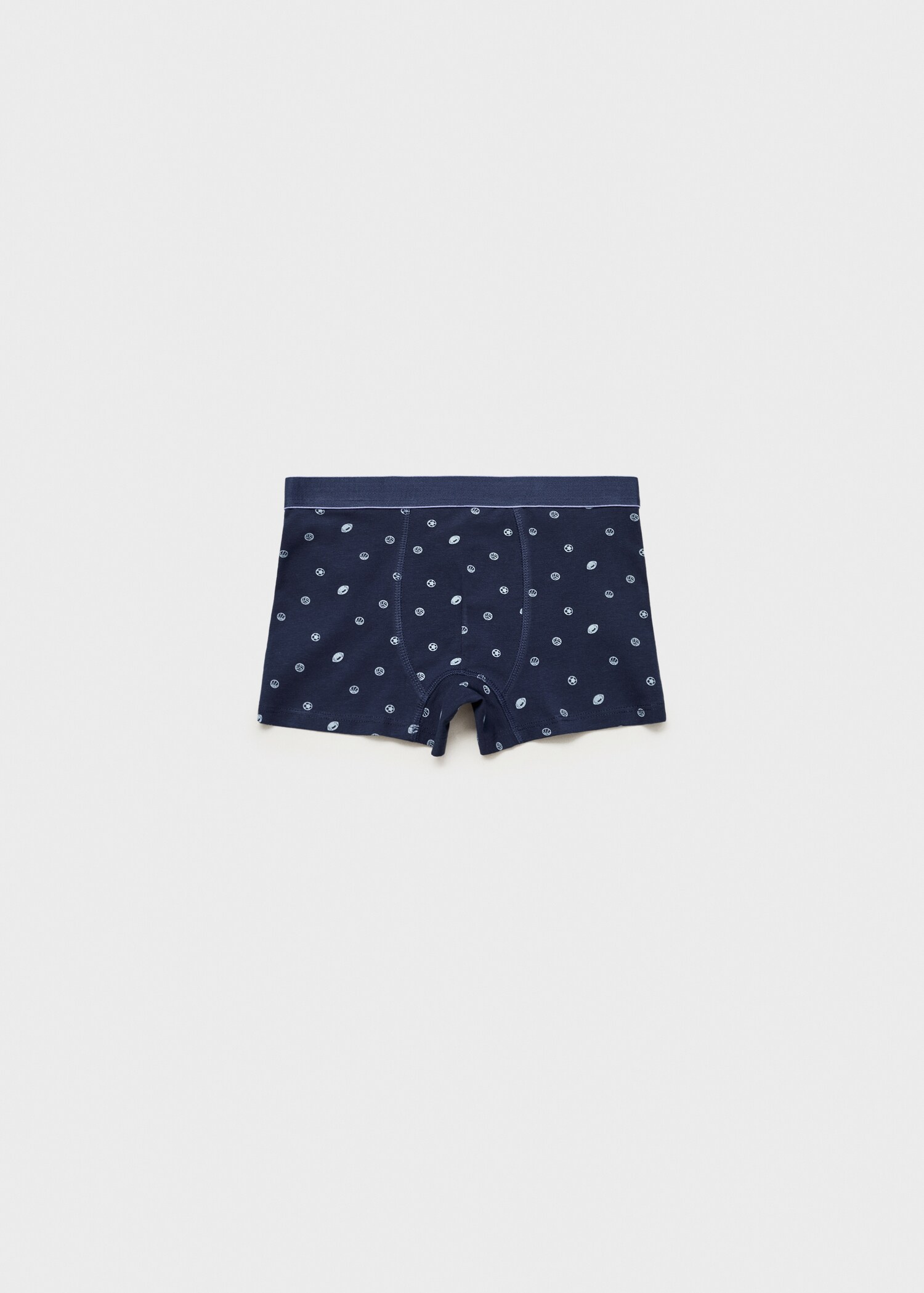 Pack 3 boxers combinés - Détail de l'article 8