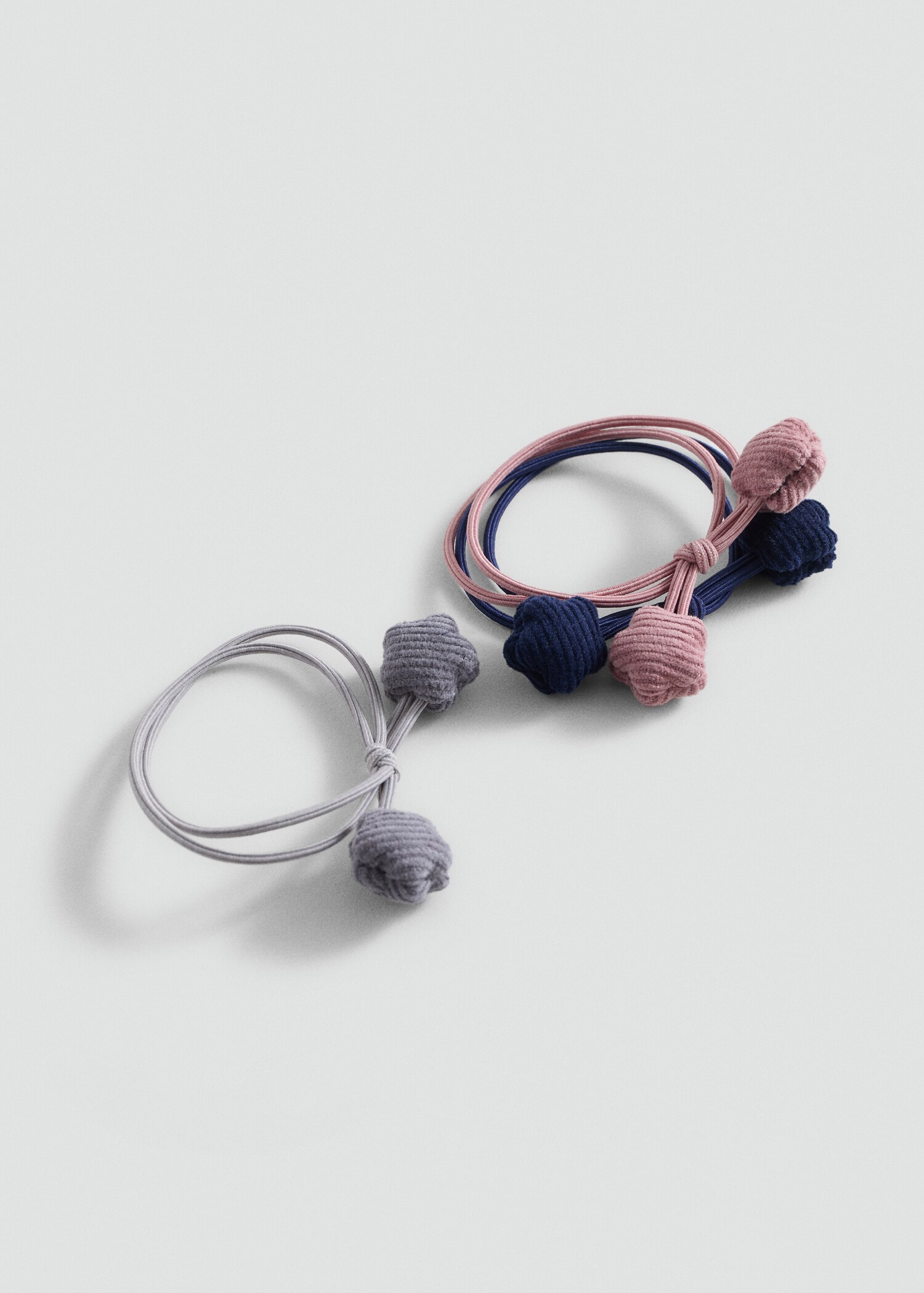 Pack of hairpins and hair bands - Medium plane