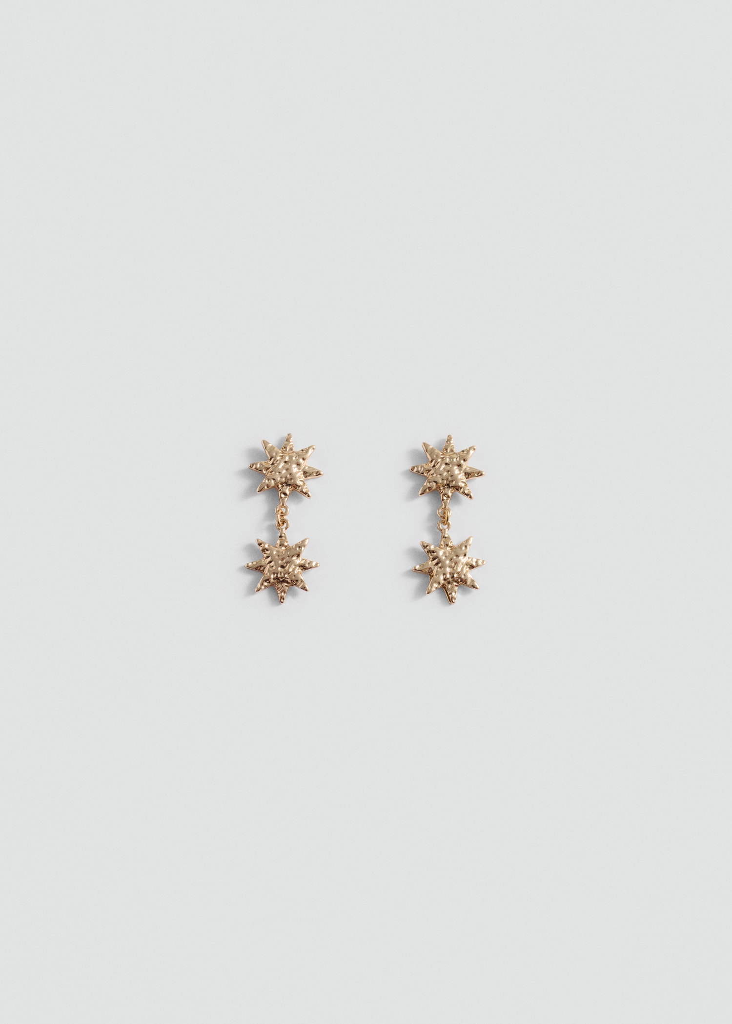 Boucles d’oreilles étoiles - Article sans modèle