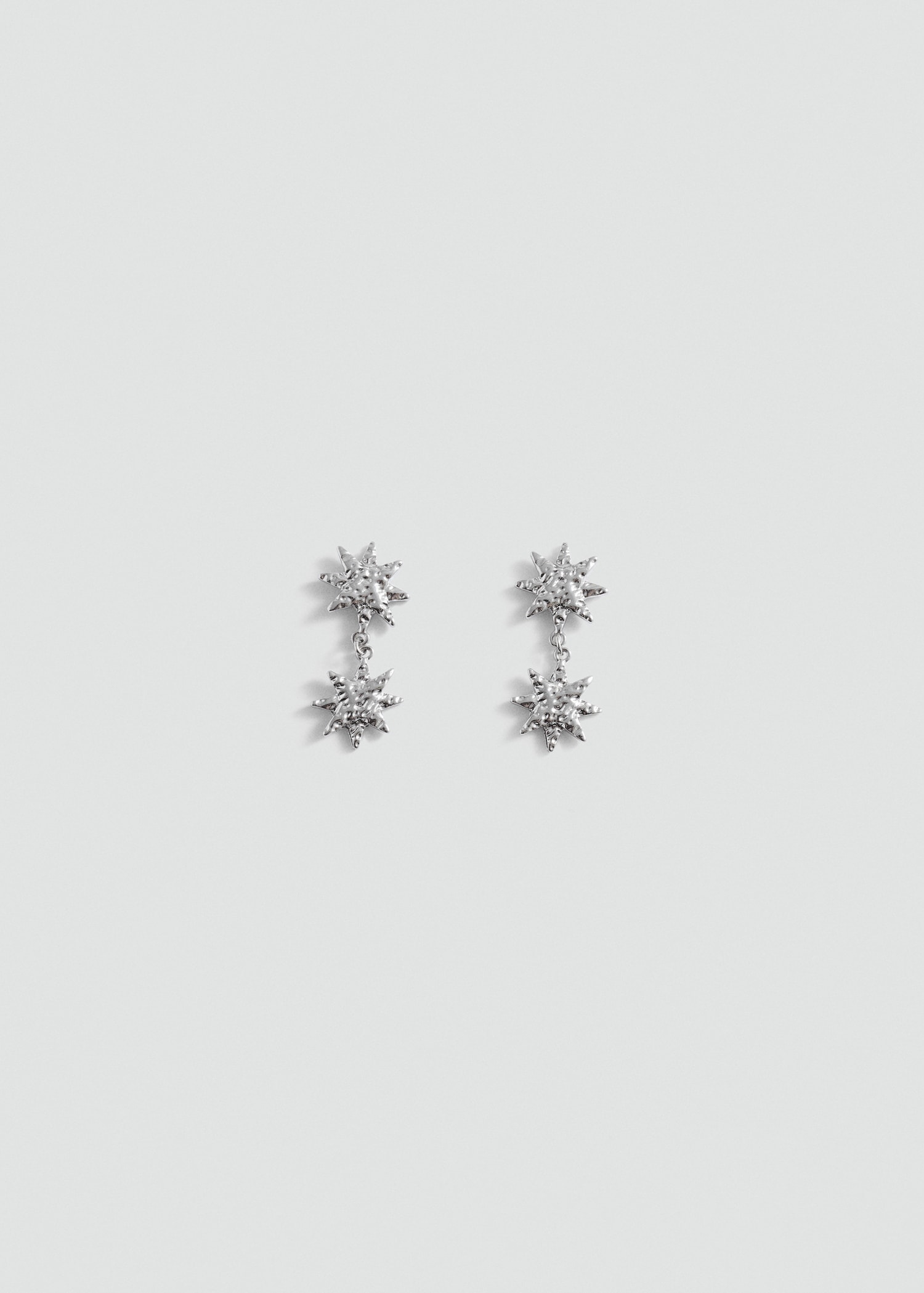 Boucles d’oreilles étoiles - Article sans modèle