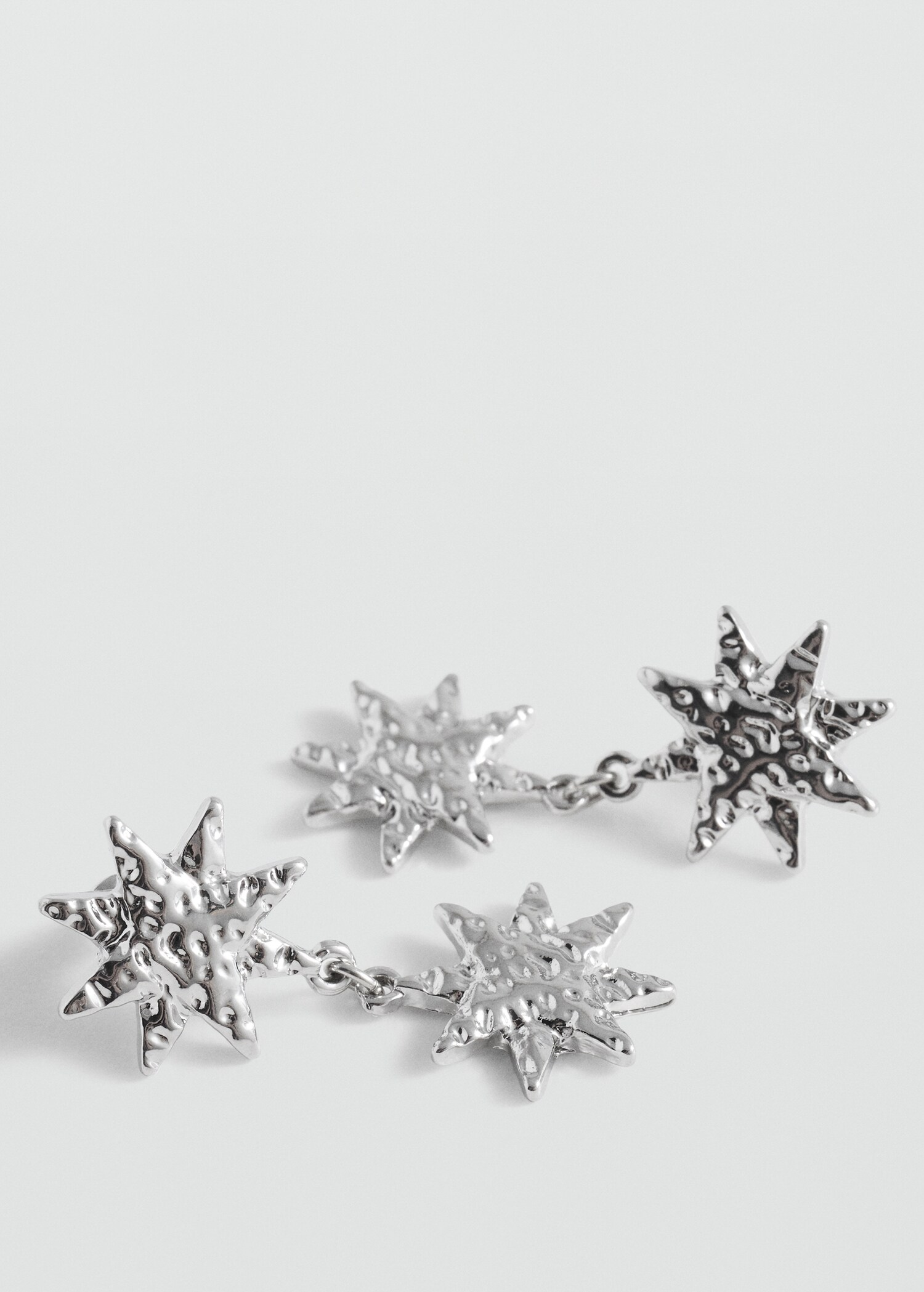 Boucles d’oreilles étoiles - Détail de l'article 1
