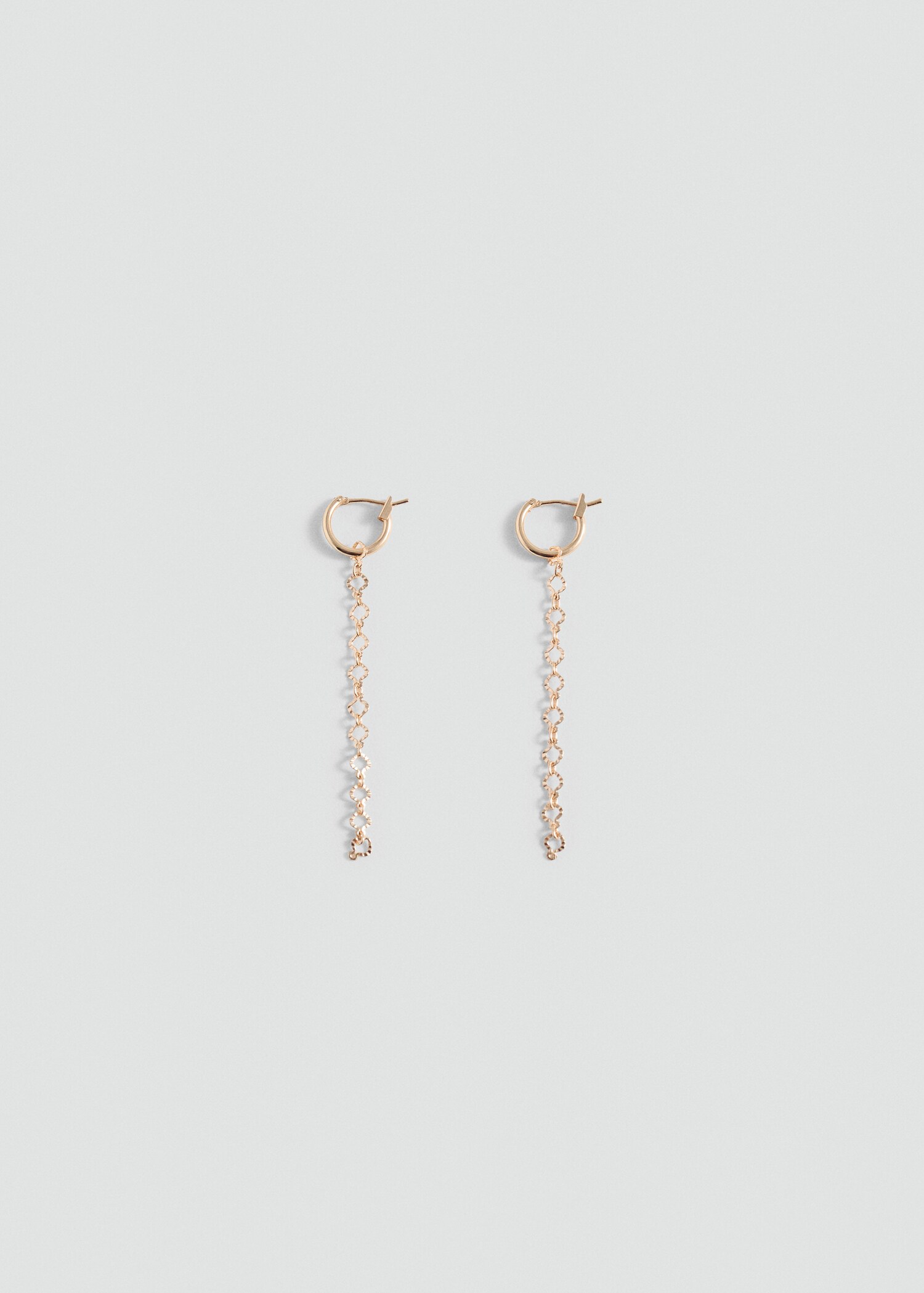 Detachable earrings - Article without model
