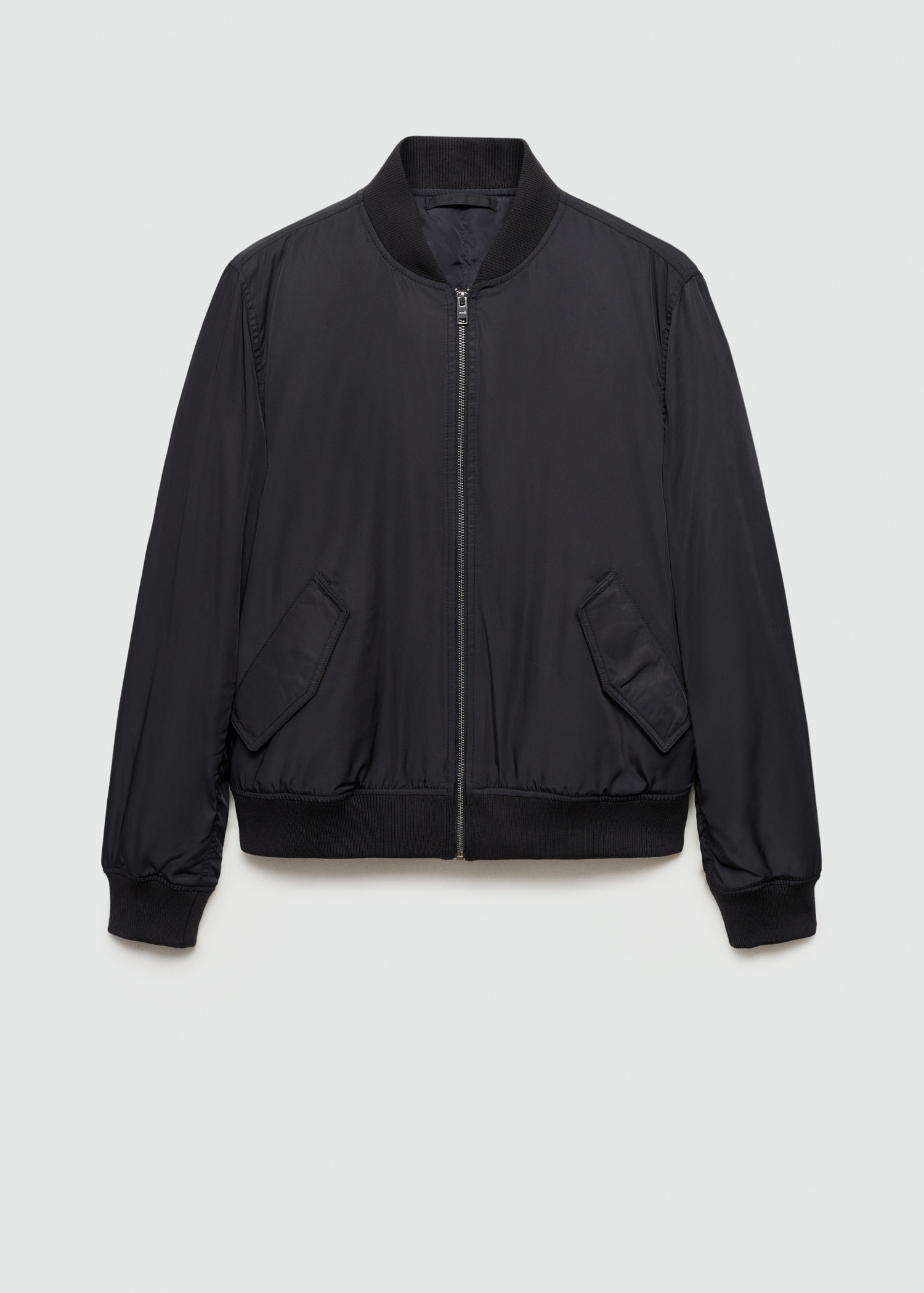Quilted water-repellent bomber jacket Men MANGO Lebanon