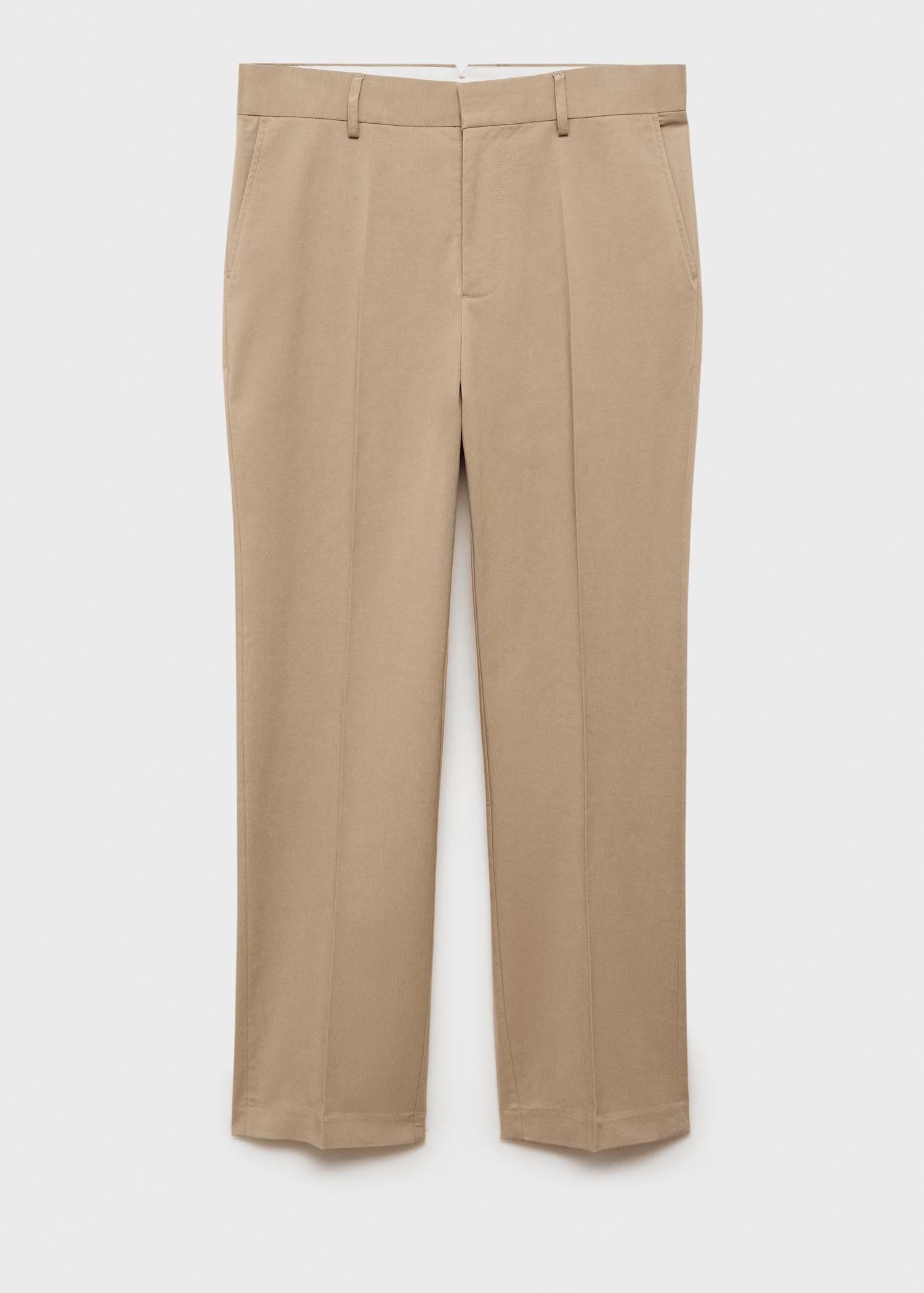 Pantalon slim-fit comfort stretch - Article sans modèle