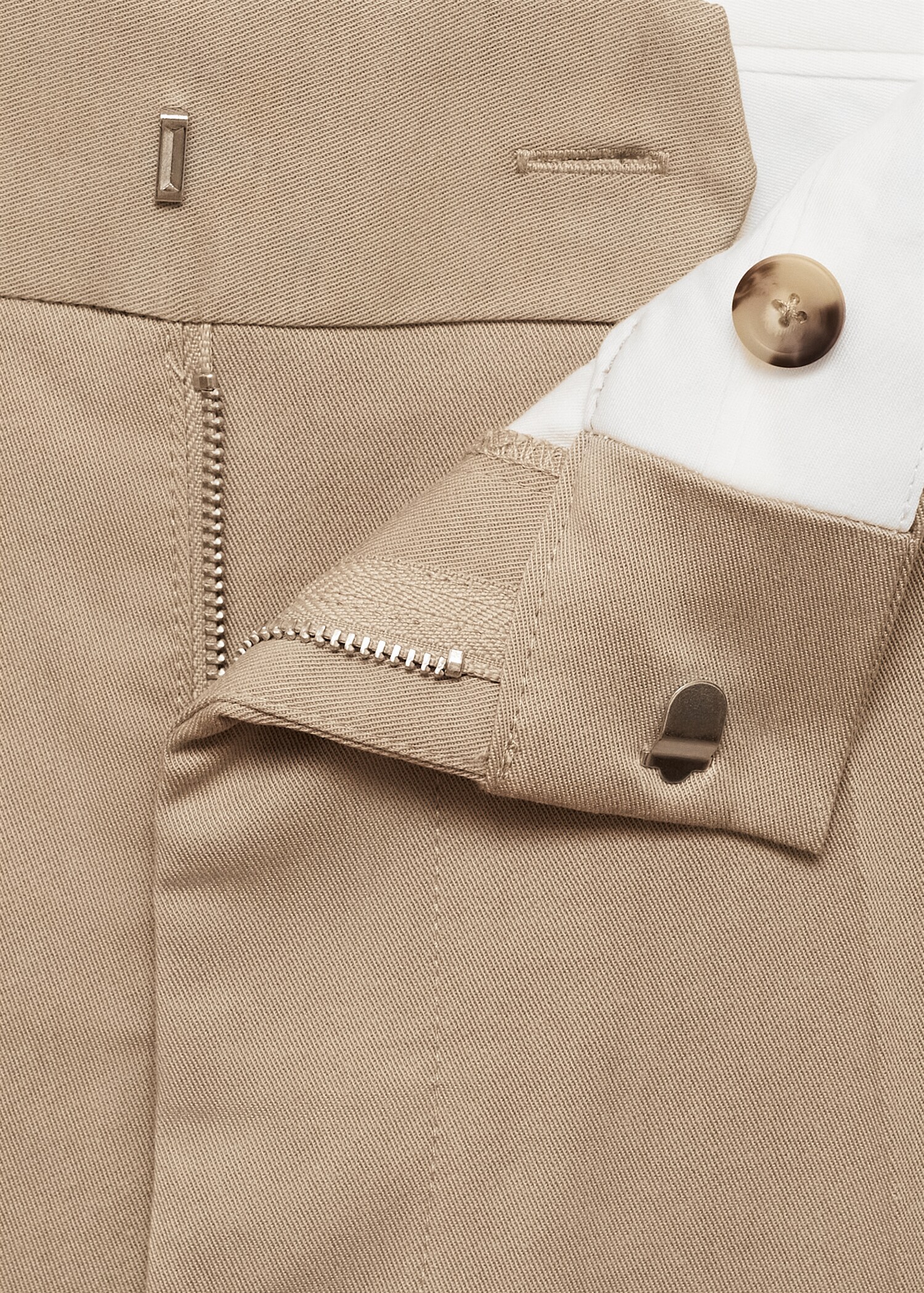 Pantalon slim-fit comfort stretch - Détail de l'article 0