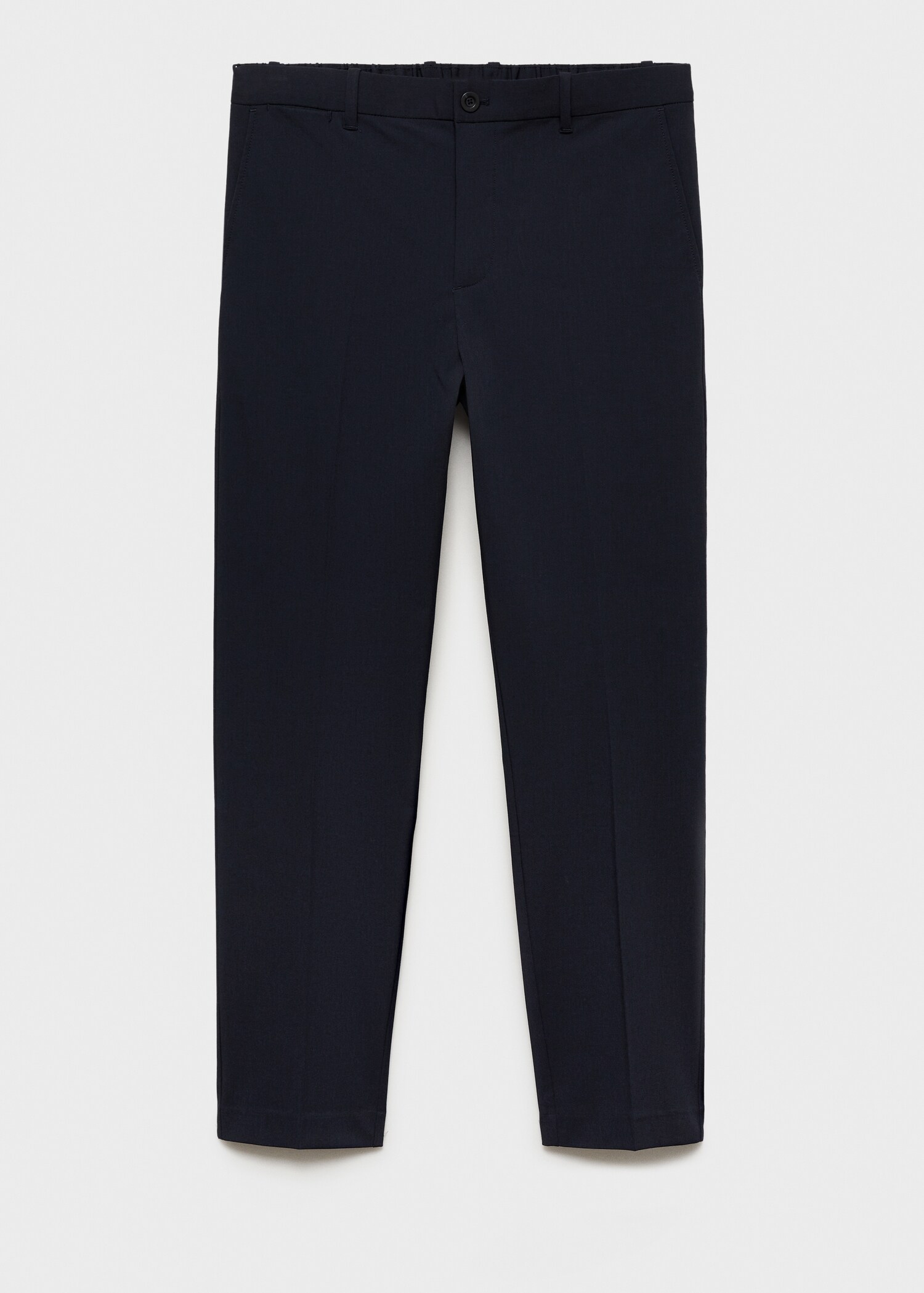 Pantalon slim-fit comfort stretch - Article sans modèle