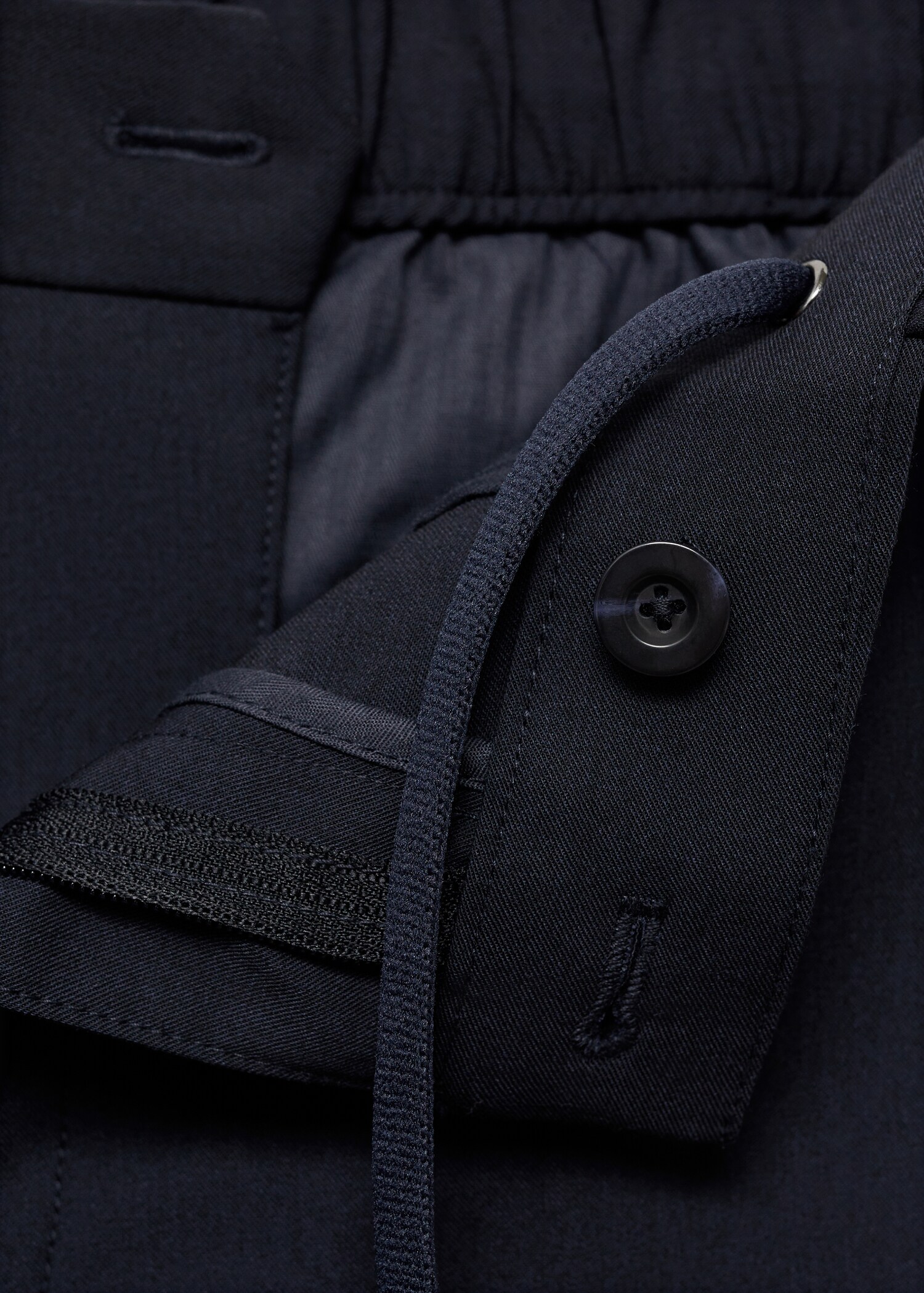Pantalon slim-fit comfort stretch - Détail de l'article 8