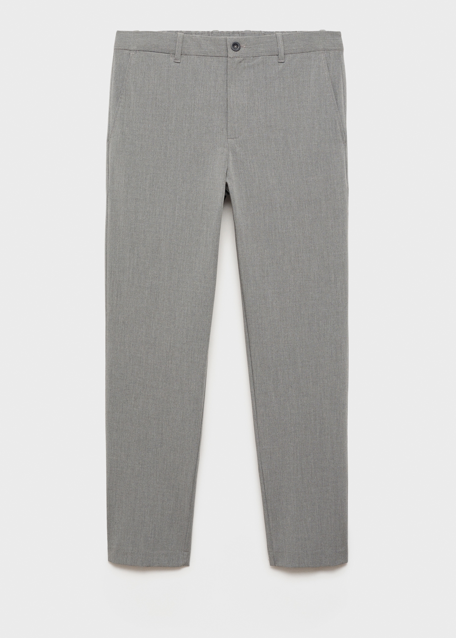 Pantalon slim-fit comfort stretch - Article sans modèle