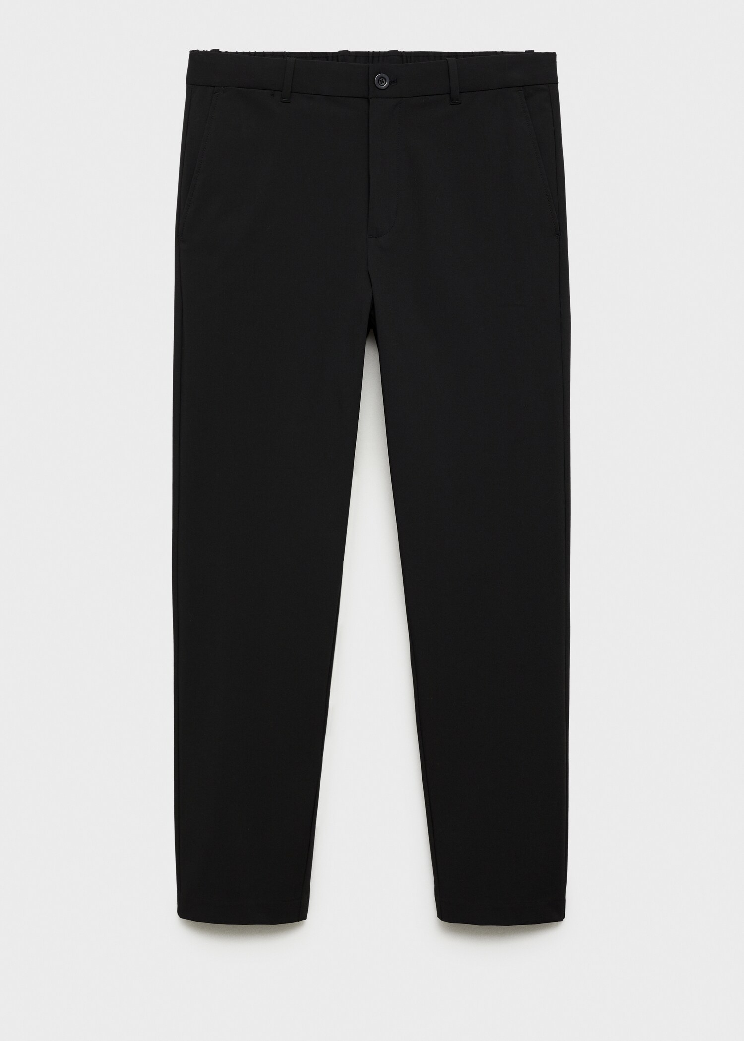 Pantalon slim-fit comfort stretch - Article sans modèle