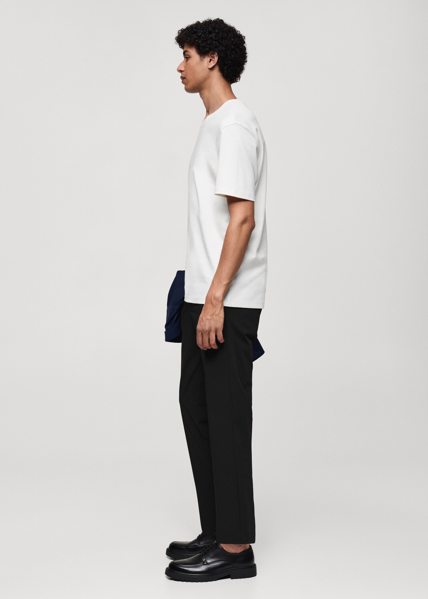 Pantalon slim-fit comfort stretch - Détail de l'article 2