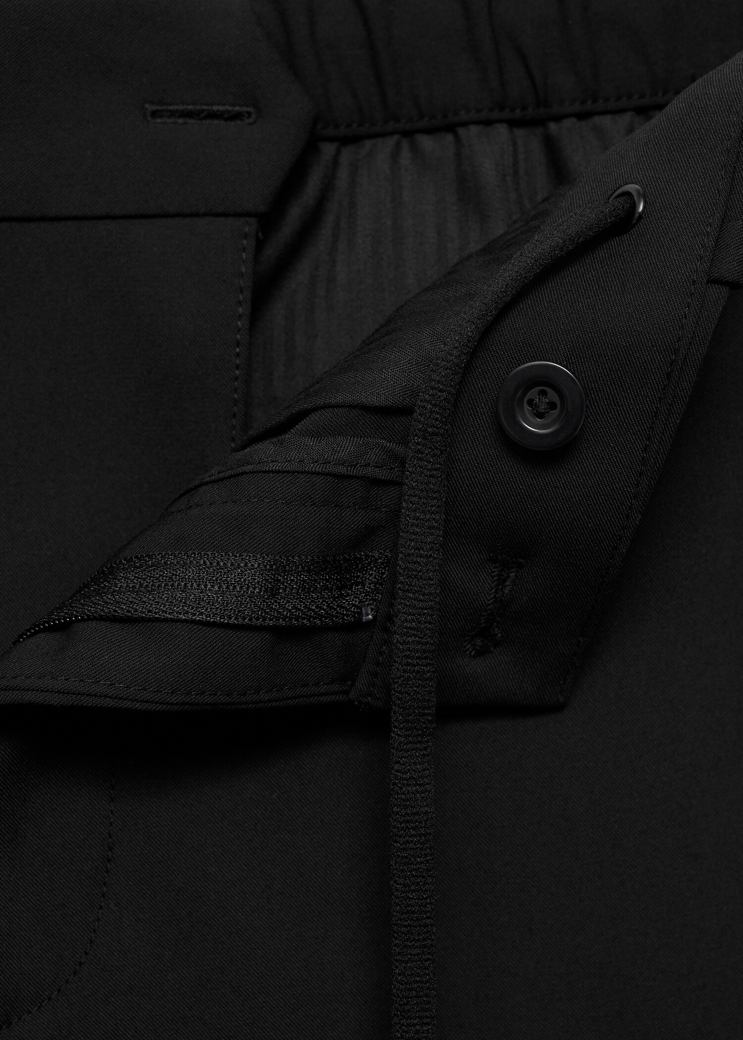 Pantalon slim-fit comfort stretch - Détail de l'article 8
