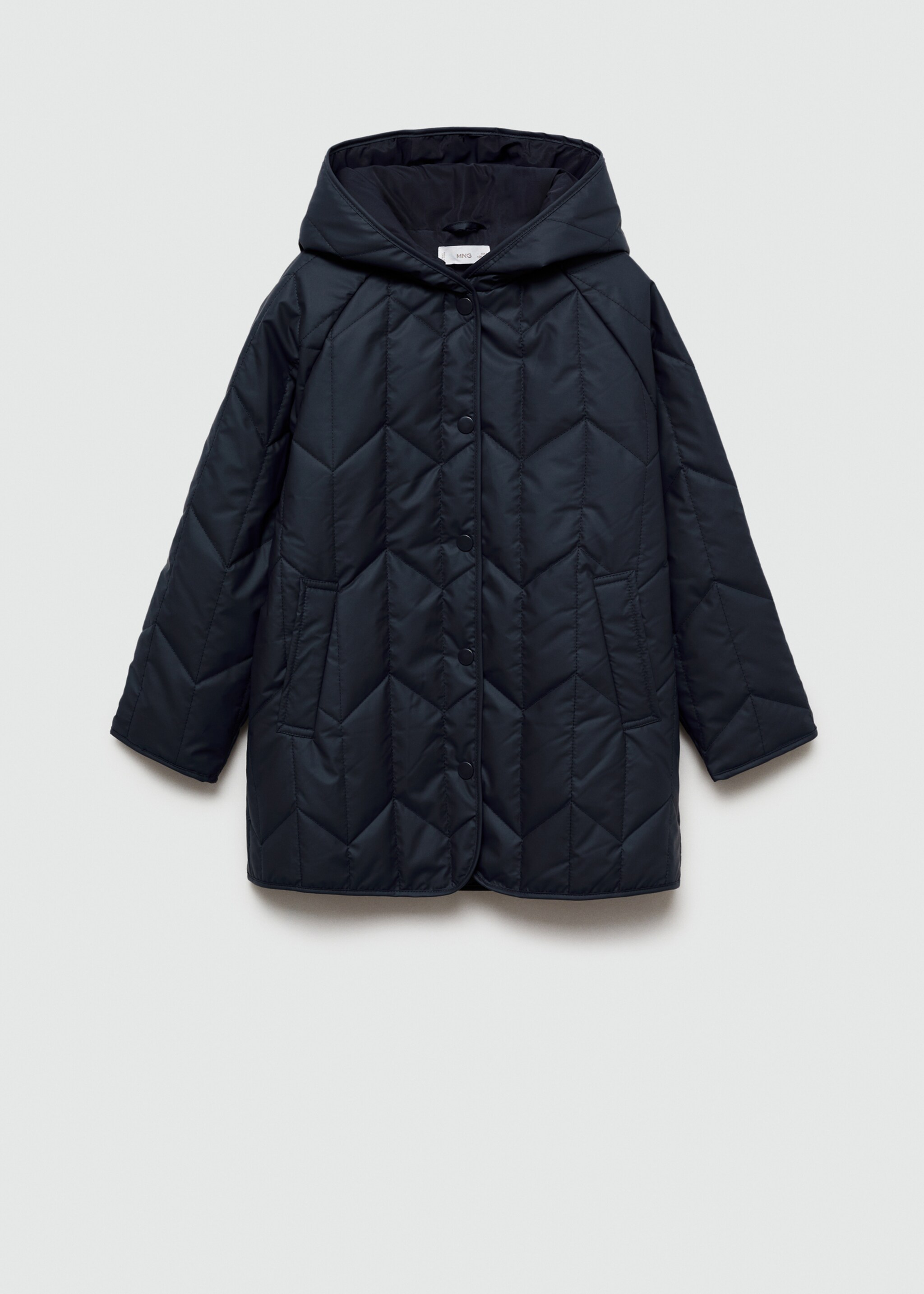Quilted jacket - Article without model