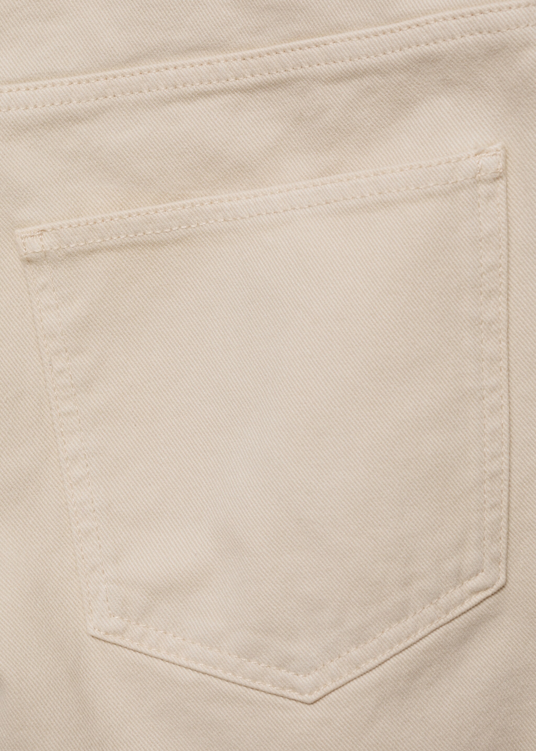 Tejano pinzas tapered fit - Detalle del artículo 0