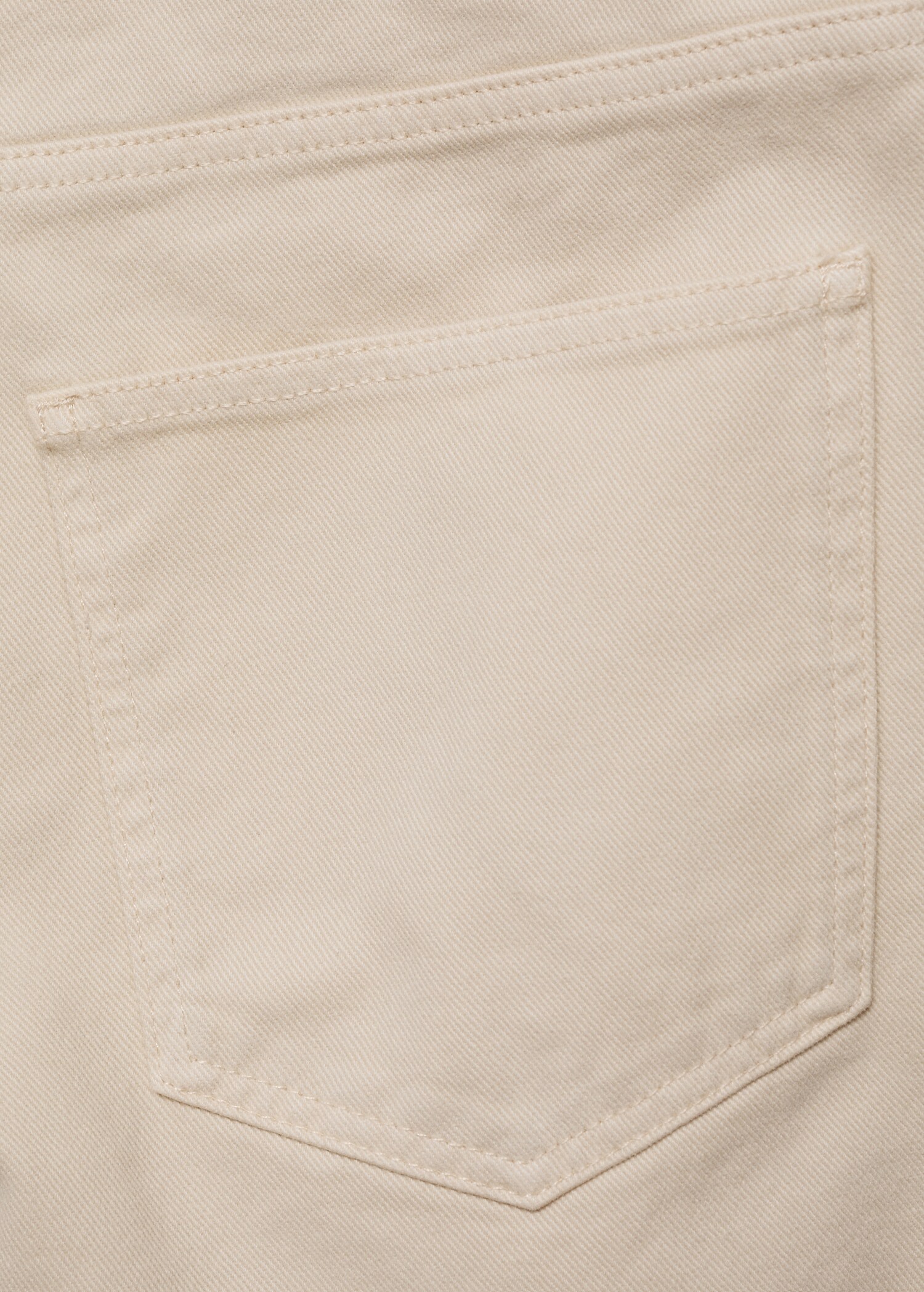 Tejano pinzas tapered fit - Detalle del artículo 0